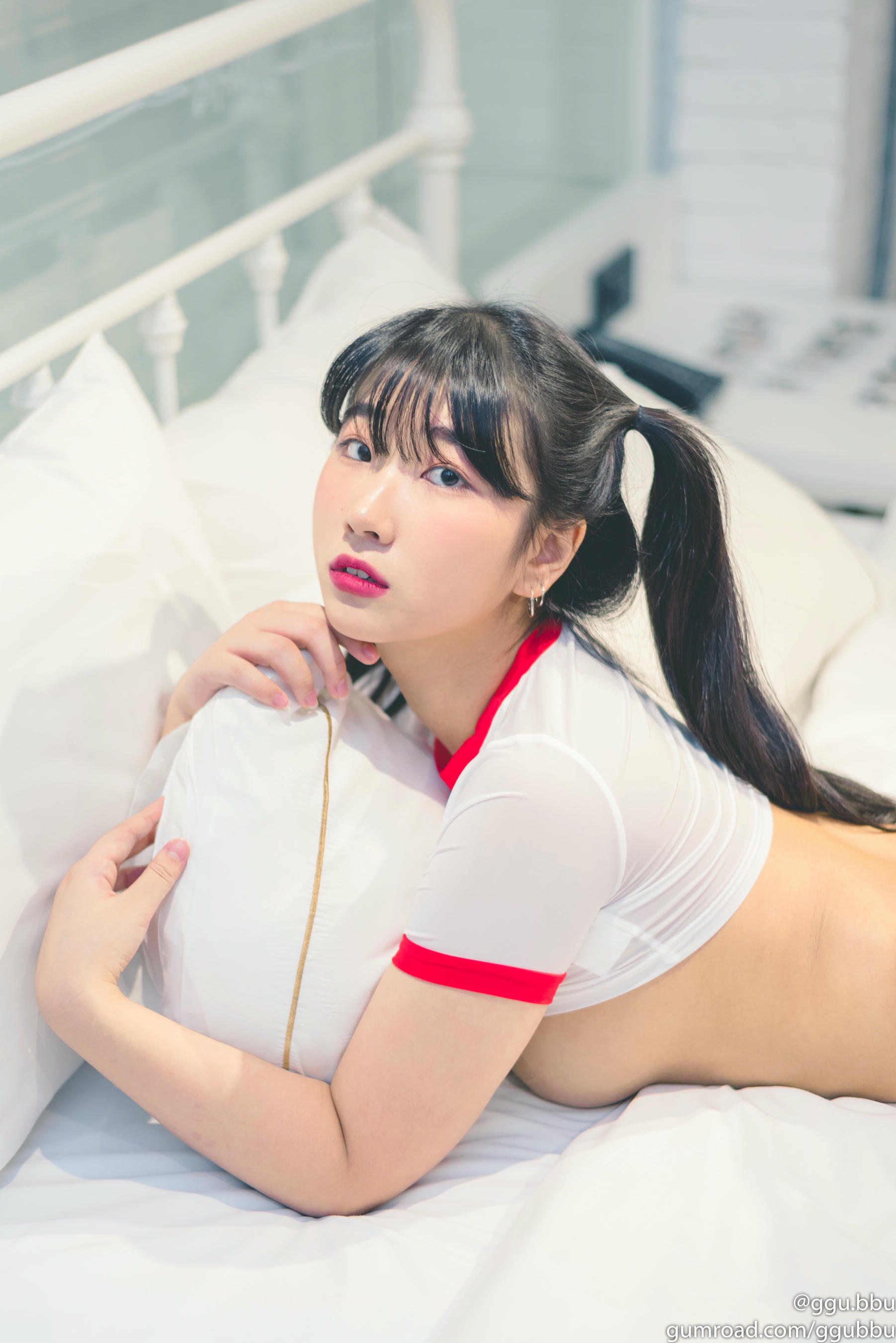 GguBbu NO.005 Made by ggubbu Vol.4 [71P 436MB]_第1集