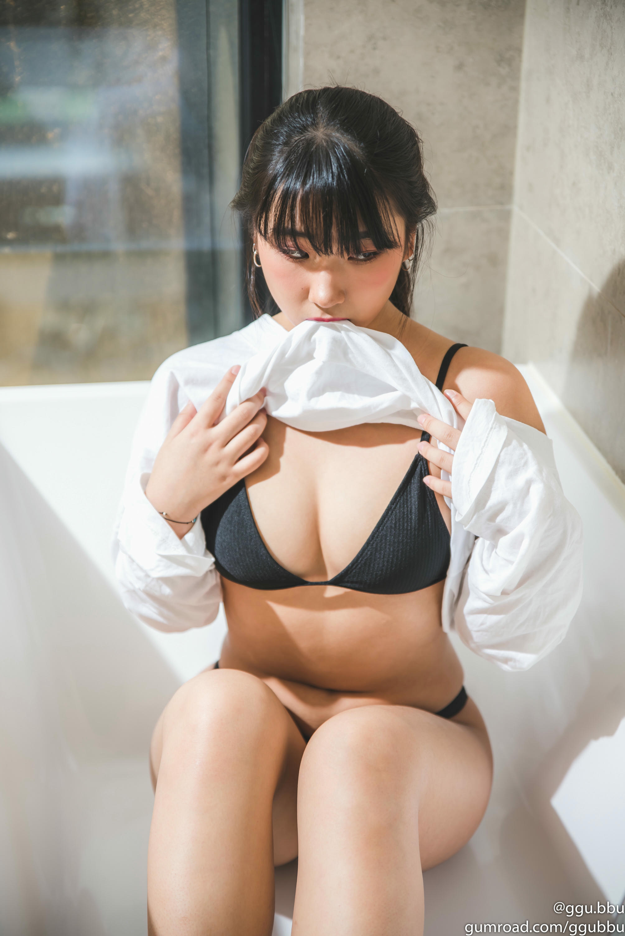 GguBbu NO.006 Made by ggubbu Vol.2 [66P 165MB]_第2集