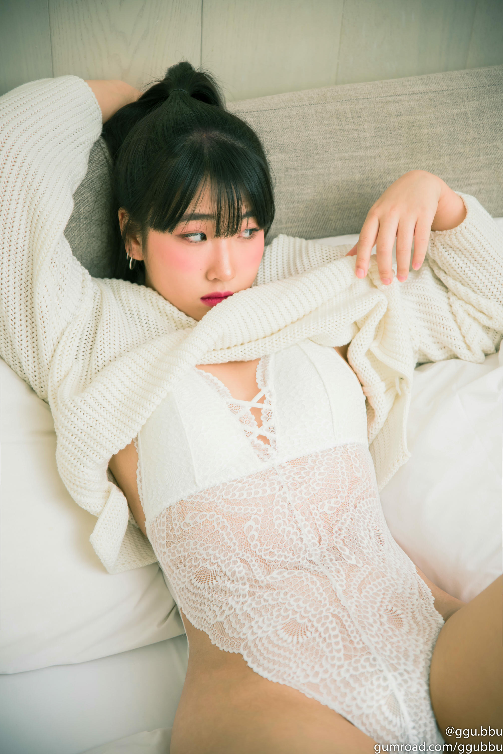 GguBbu NO.006 Made by ggubbu Vol.2 [66P 165MB]_第3集