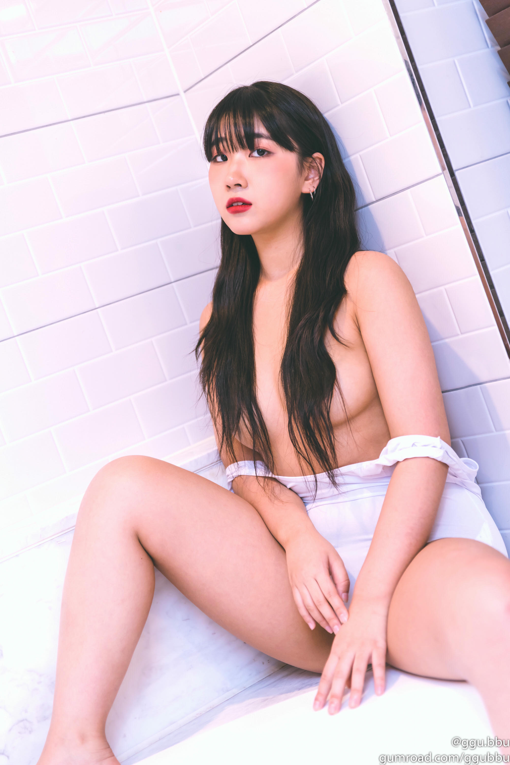 GguBbu NO.006 Made by ggubbu Vol.2 [66P 165MB]_第4集