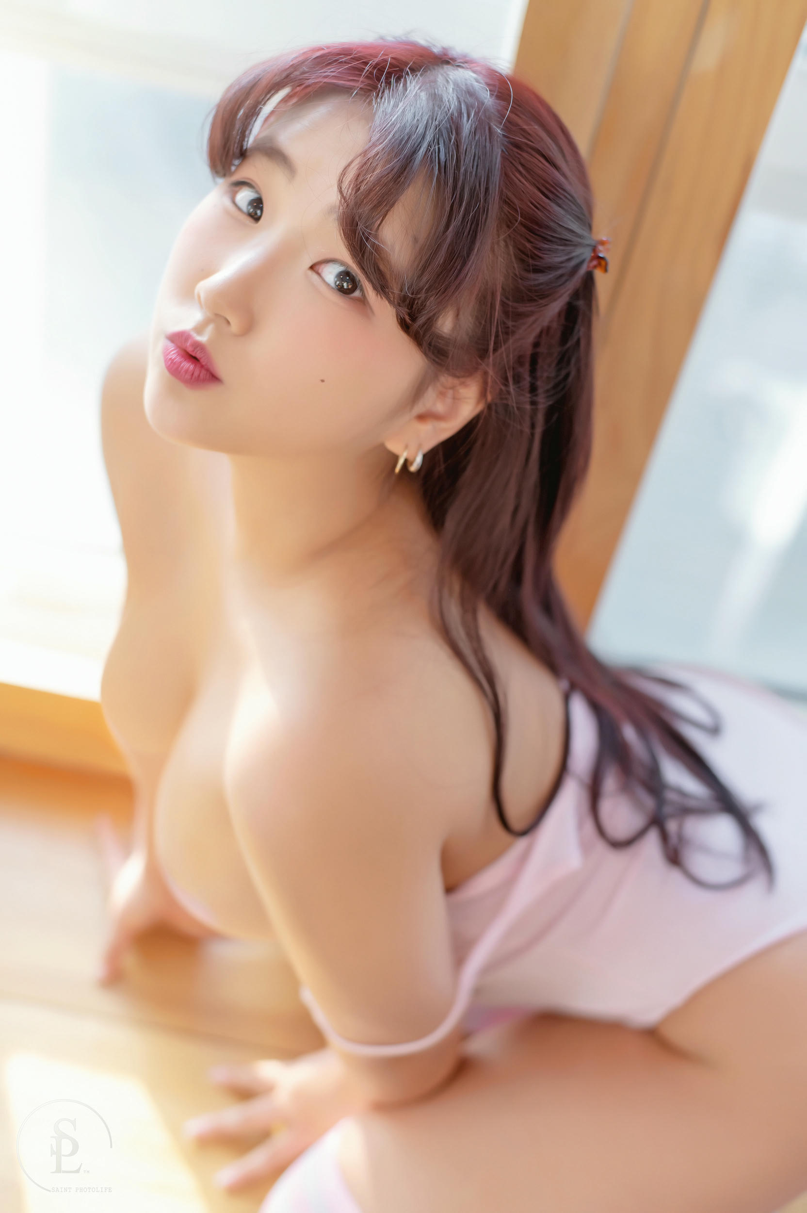 GguBbu NO.009 SAINT Photolife ggubbu Vol.07 [62P 263MB]_第3集