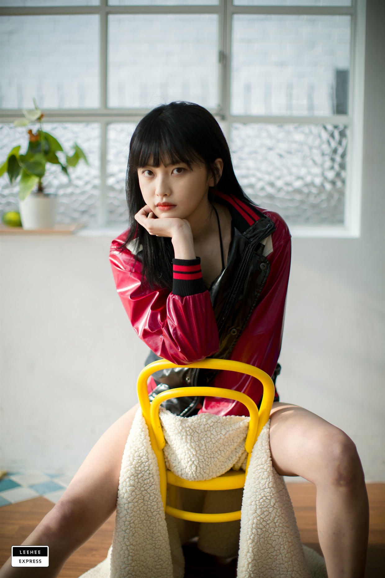 116_LEEHEE EXPRESS - LEBE-011 GMS [48P 52MB]_第1集