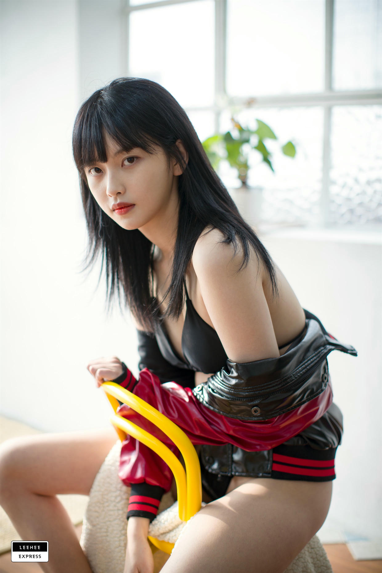 116_LEEHEE EXPRESS - LEBE-011 GMS [48P 52MB]_第1集
