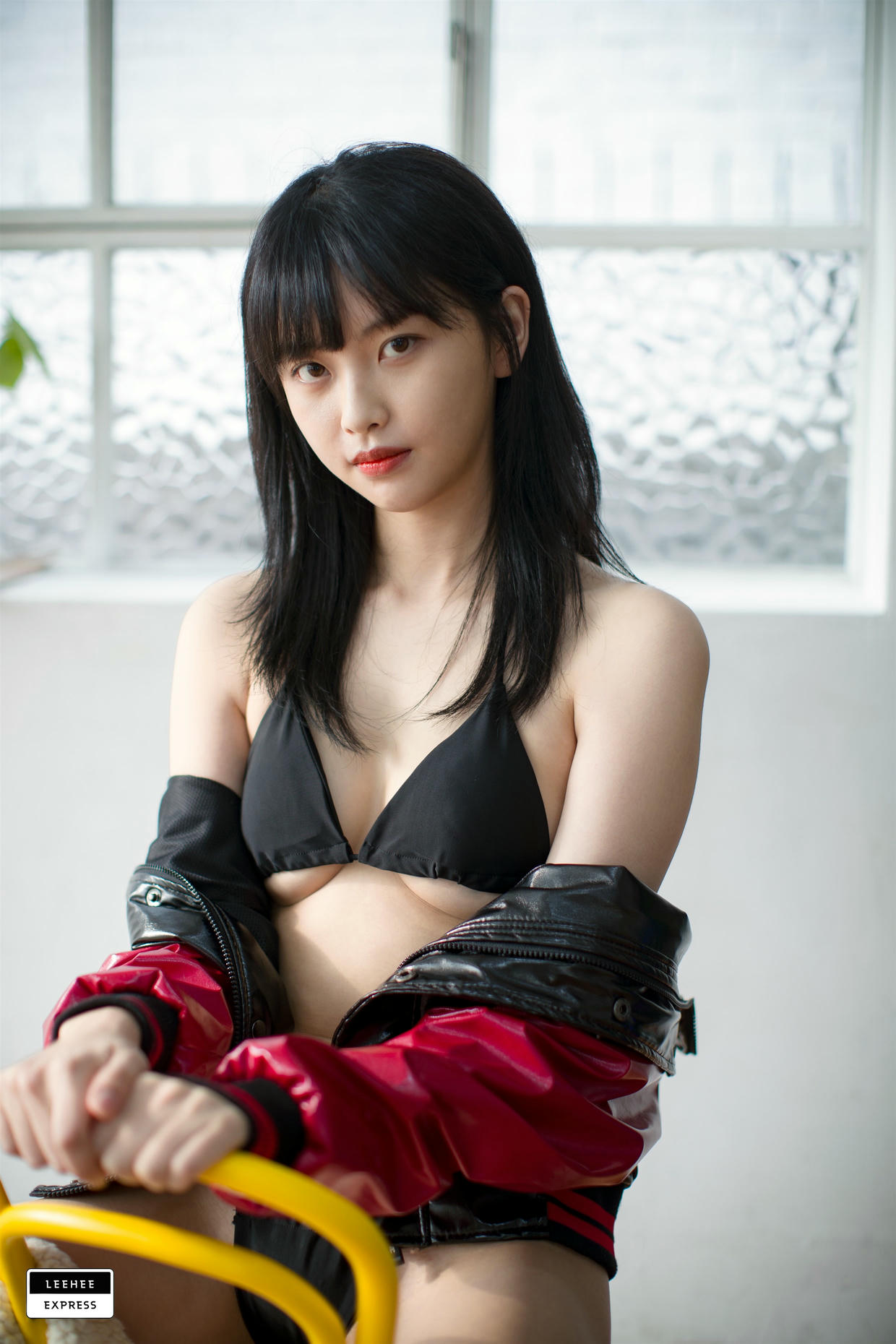 116_LEEHEE EXPRESS - LEBE-011 GMS [48P 52MB]_第1集