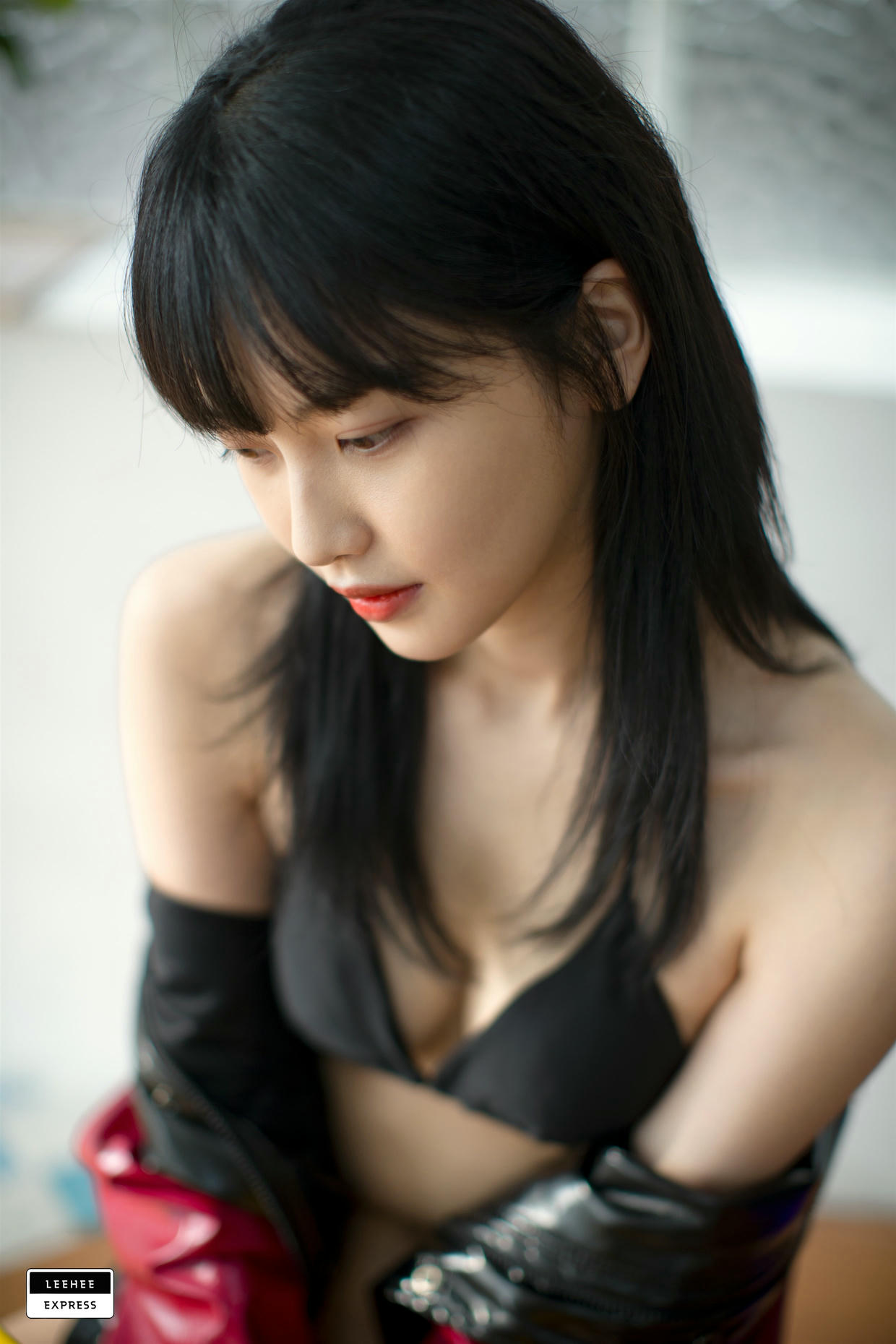 116_LEEHEE EXPRESS - LEBE-011 GMS [48P 52MB]_第1集