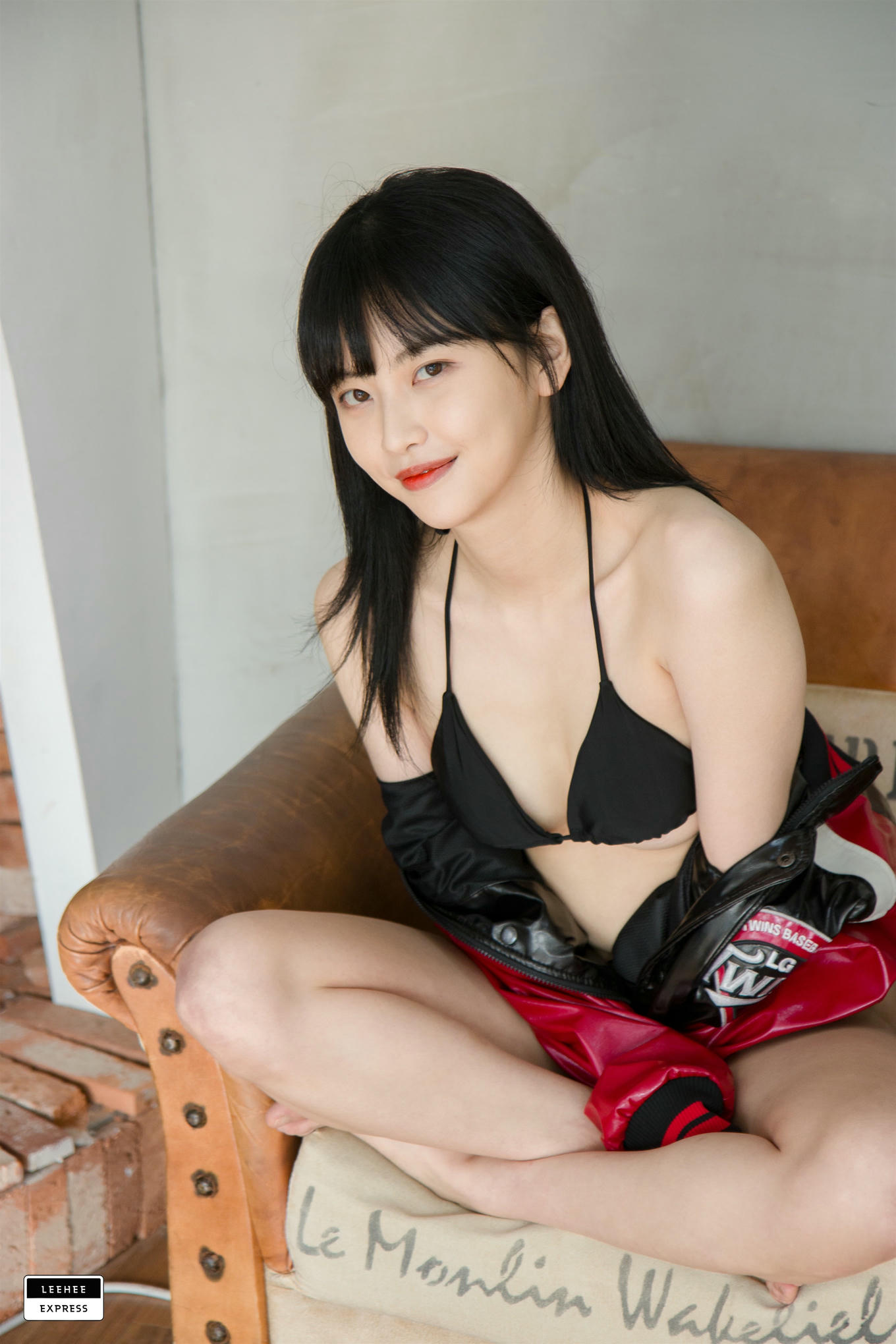 116_LEEHEE EXPRESS - LEBE-011 GMS [48P 52MB]_第2集