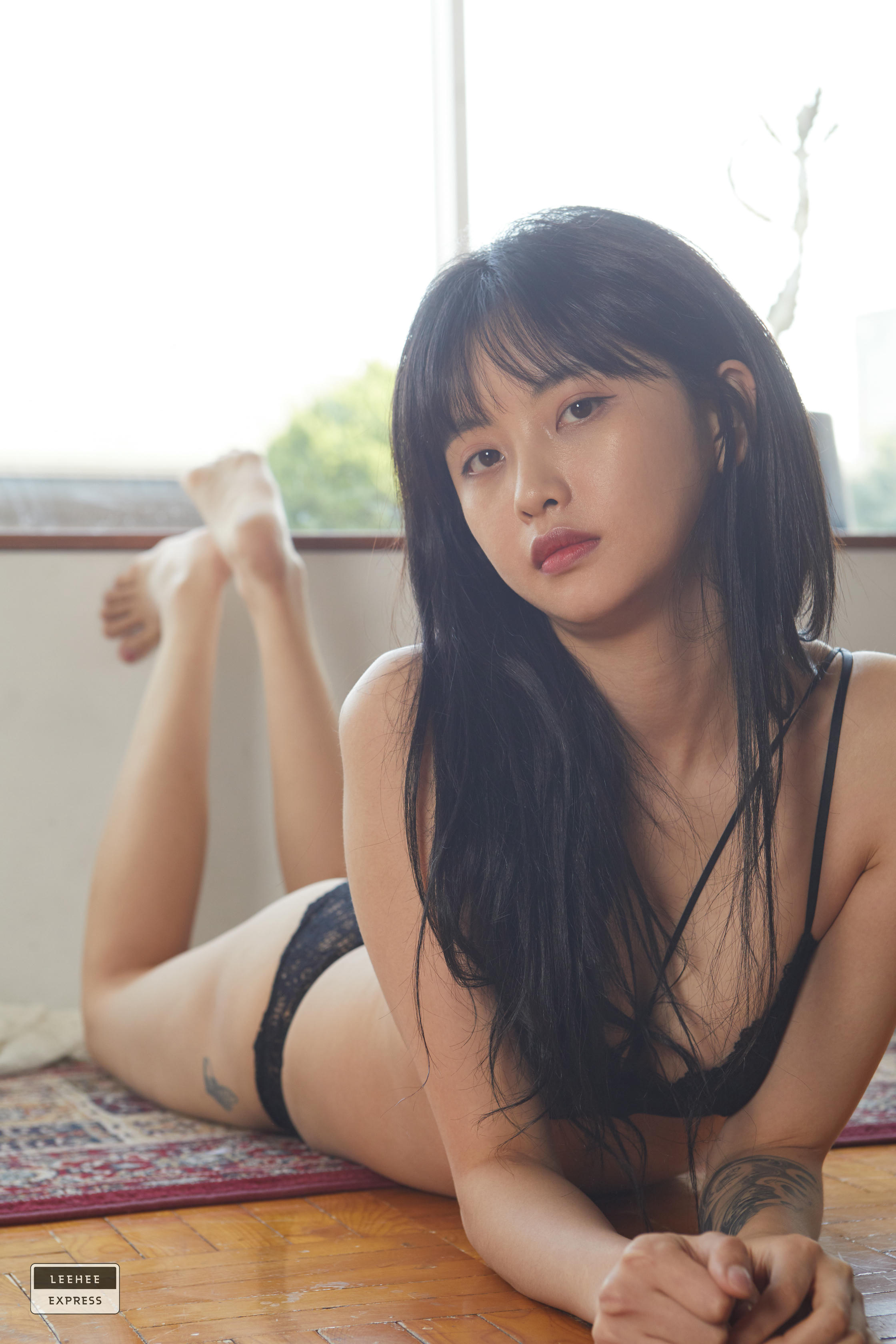 GMS(고말숙) NO.005 [LEEHEE EXPRESS] LEBE-020 [44P-322MB]_第2集
