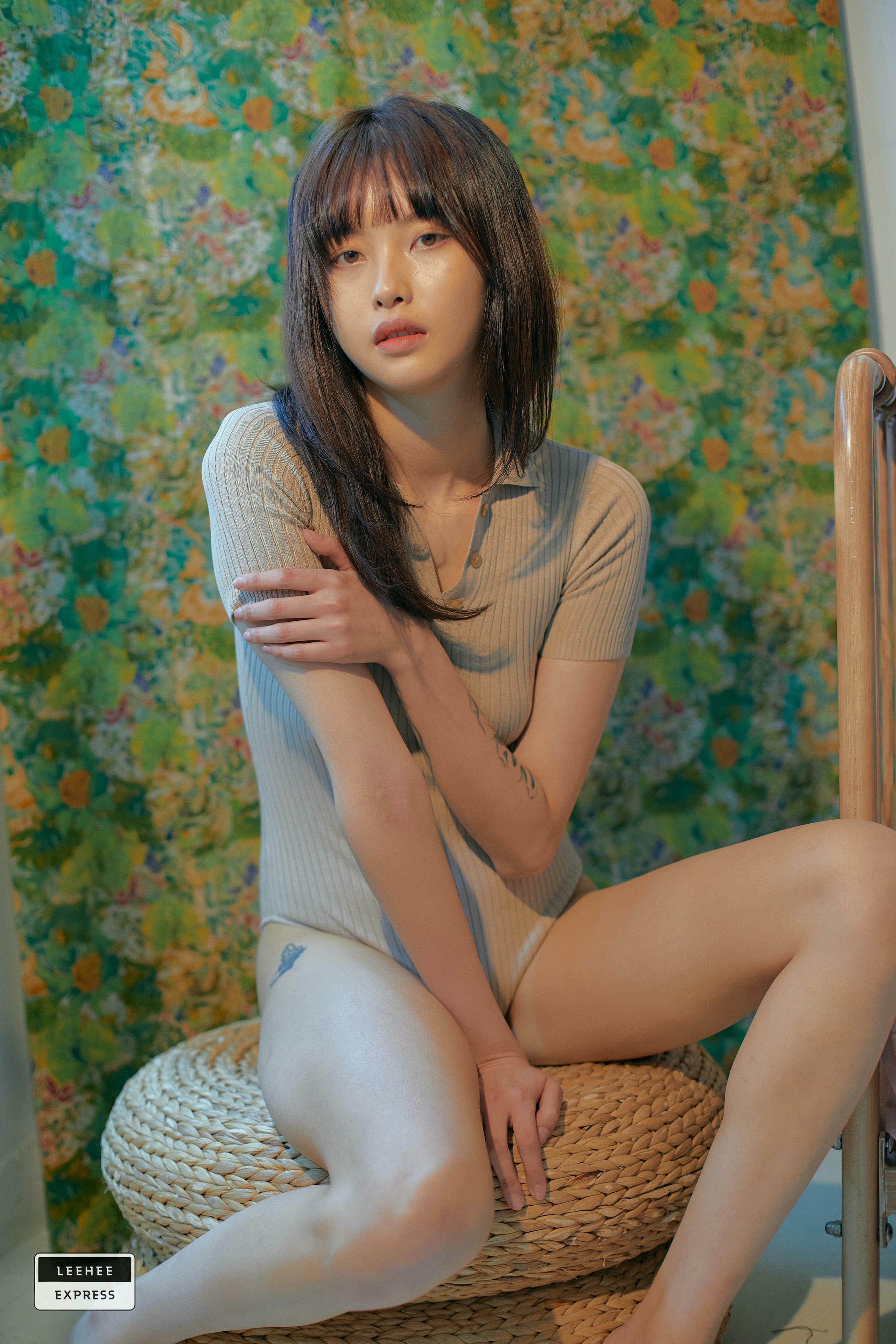 GMS(고말숙) NO.006 [LEEHEE EXPRESS] LEBE-026A [48P-189MB]_第2集