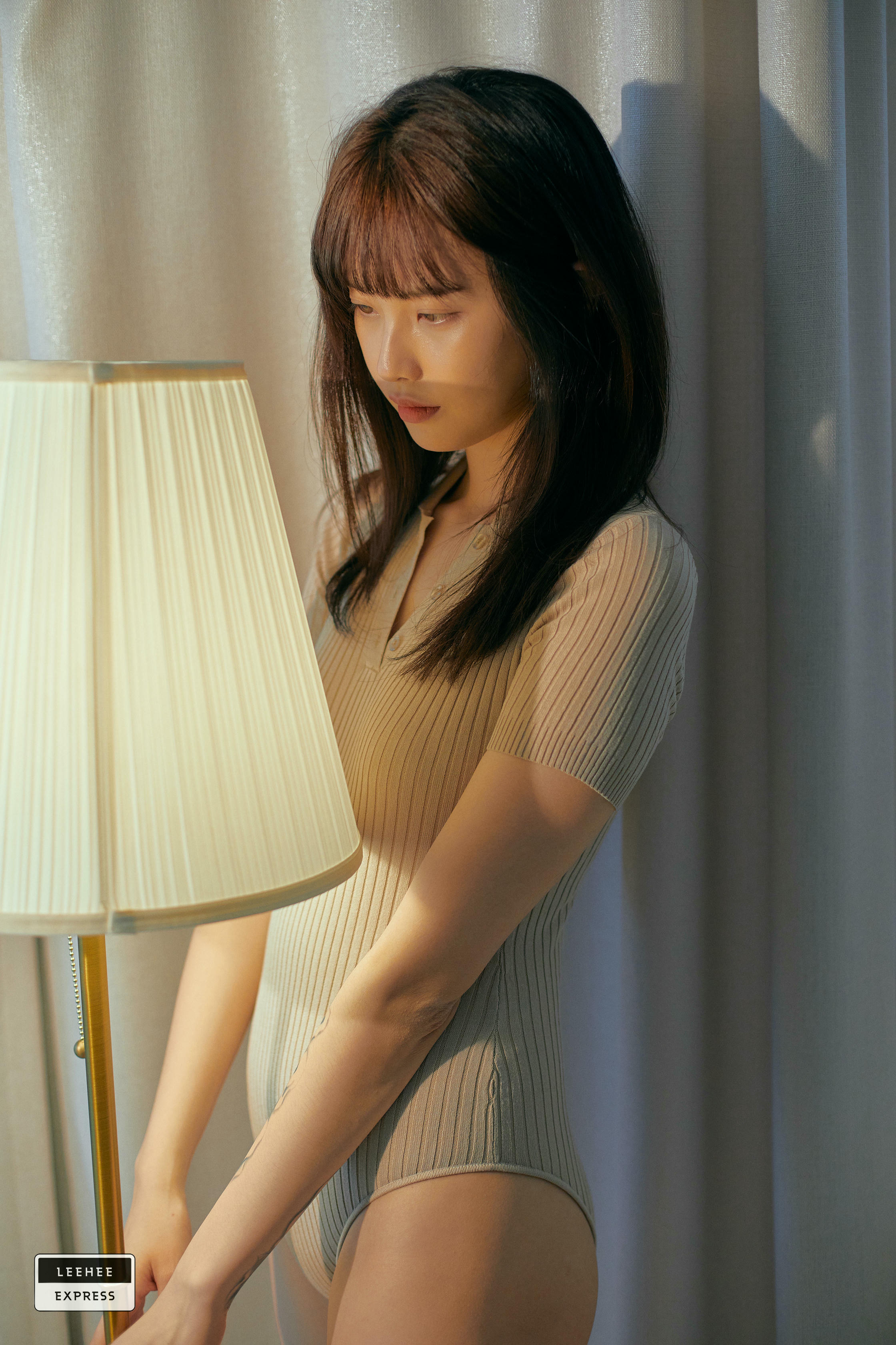 GMS(고말숙) NO.006 [LEEHEE EXPRESS] LEBE-026A [48P-189MB]_第2集