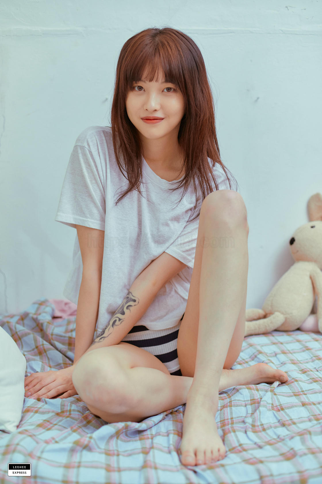 GMS(고말숙) NO.007 [LEEHEE EXPRESS] LEBE-031A [49P-130MB]_第1集