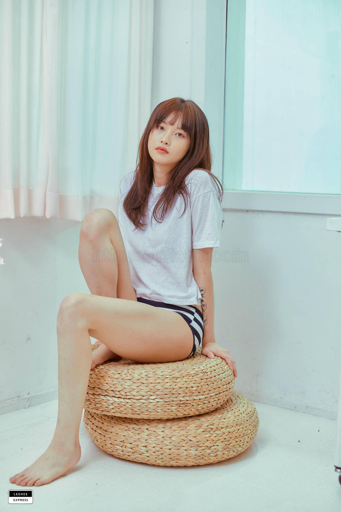 GMS(고말숙) NO.007 [LEEHEE EXPRESS] LEBE-031A [49P-130MB]_第1集