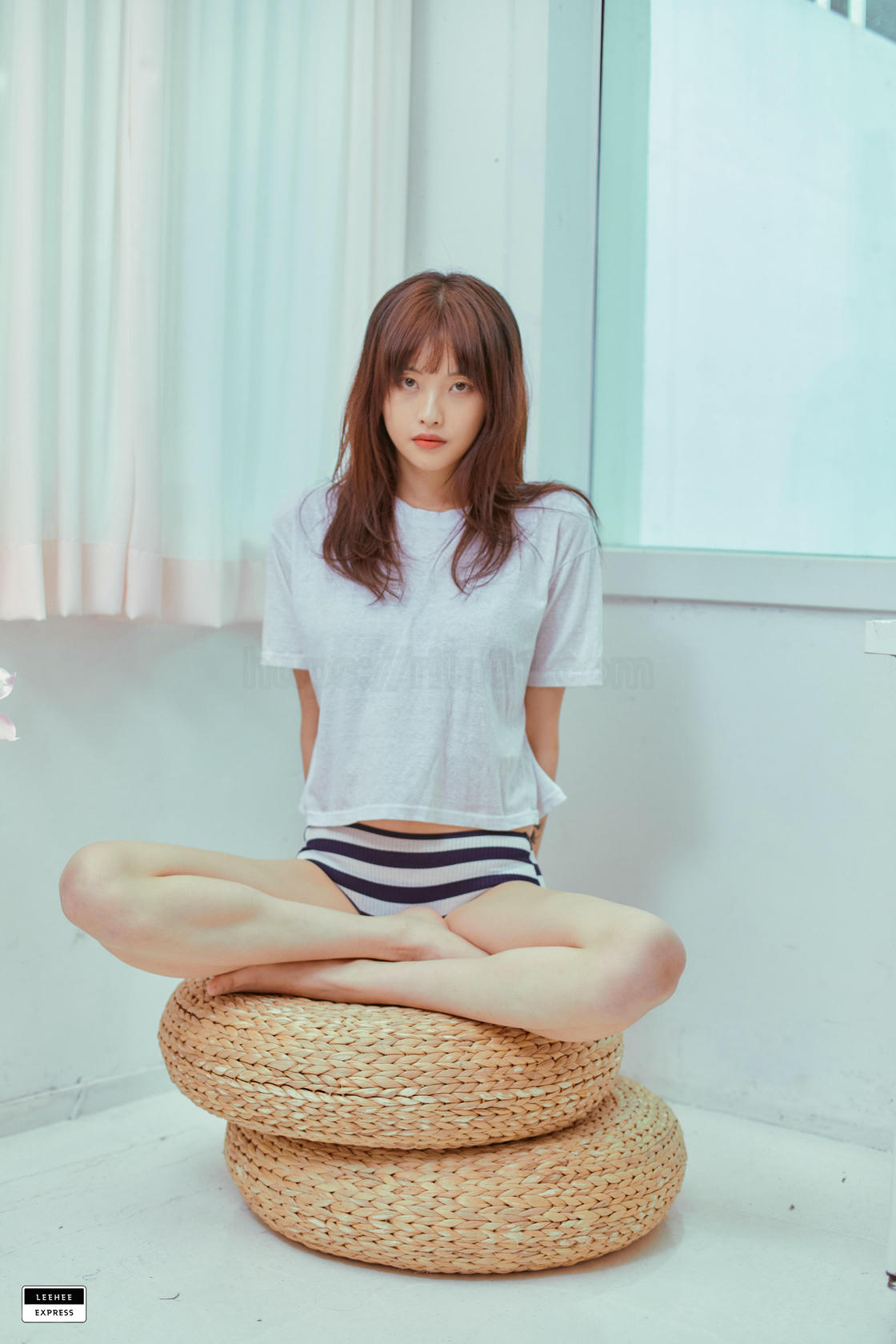 GMS(고말숙) NO.007 [LEEHEE EXPRESS] LEBE-031A [49P-130MB]_第1集