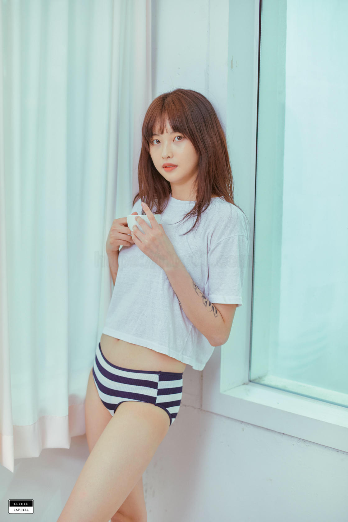 GMS(고말숙) NO.007 [LEEHEE EXPRESS] LEBE-031A [49P-130MB]_第2集
