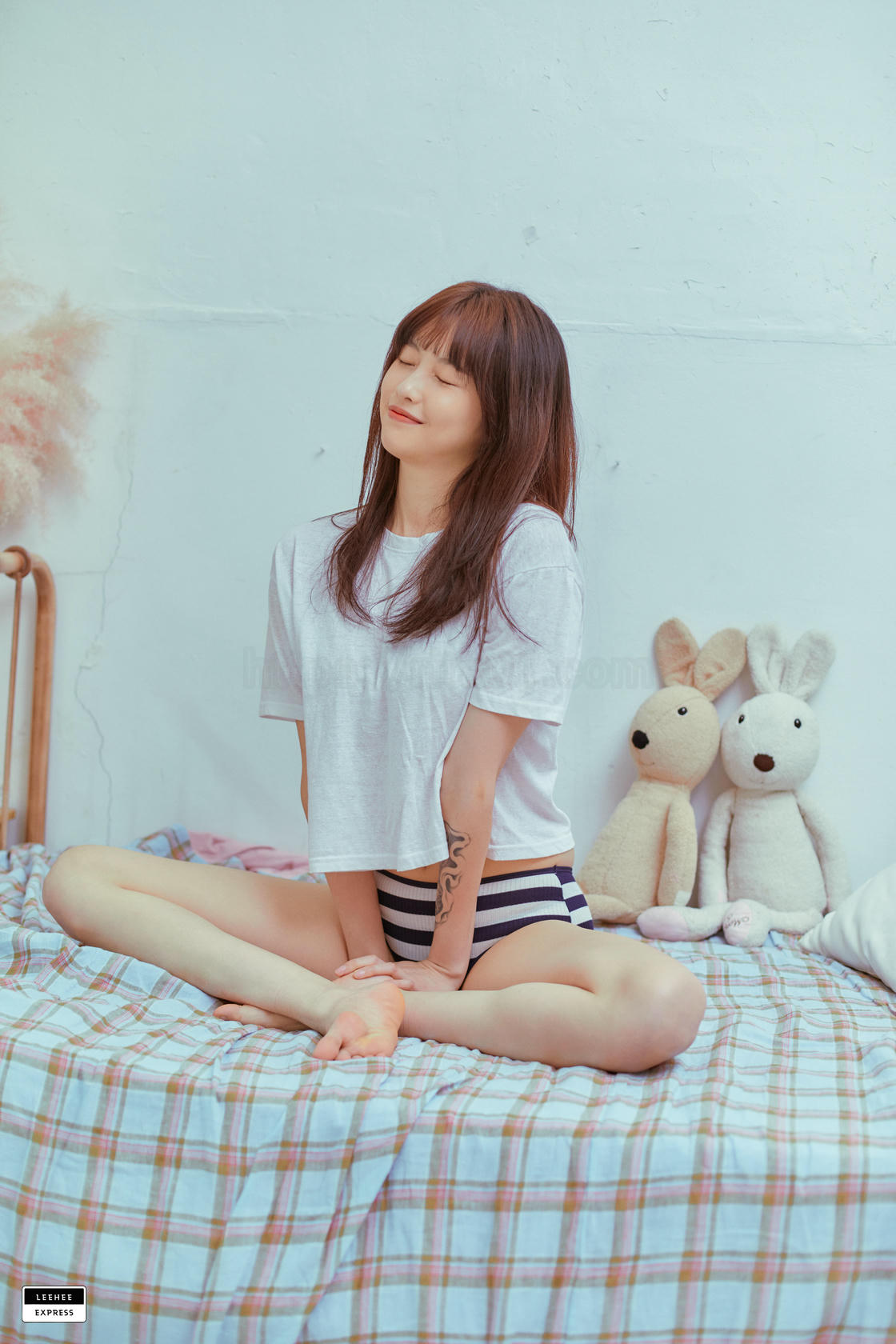 GMS(고말숙) NO.007 [LEEHEE EXPRESS] LEBE-031A [49P-130MB]_第2集