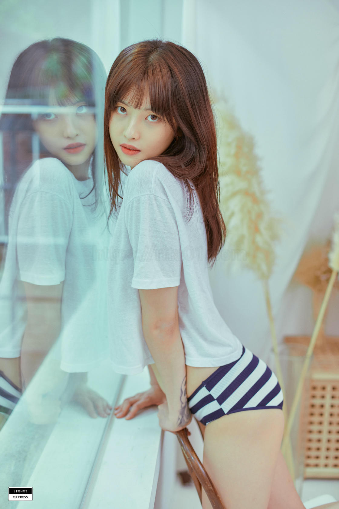 GMS(고말숙) NO.007 [LEEHEE EXPRESS] LEBE-031A [49P-130MB]_第2集