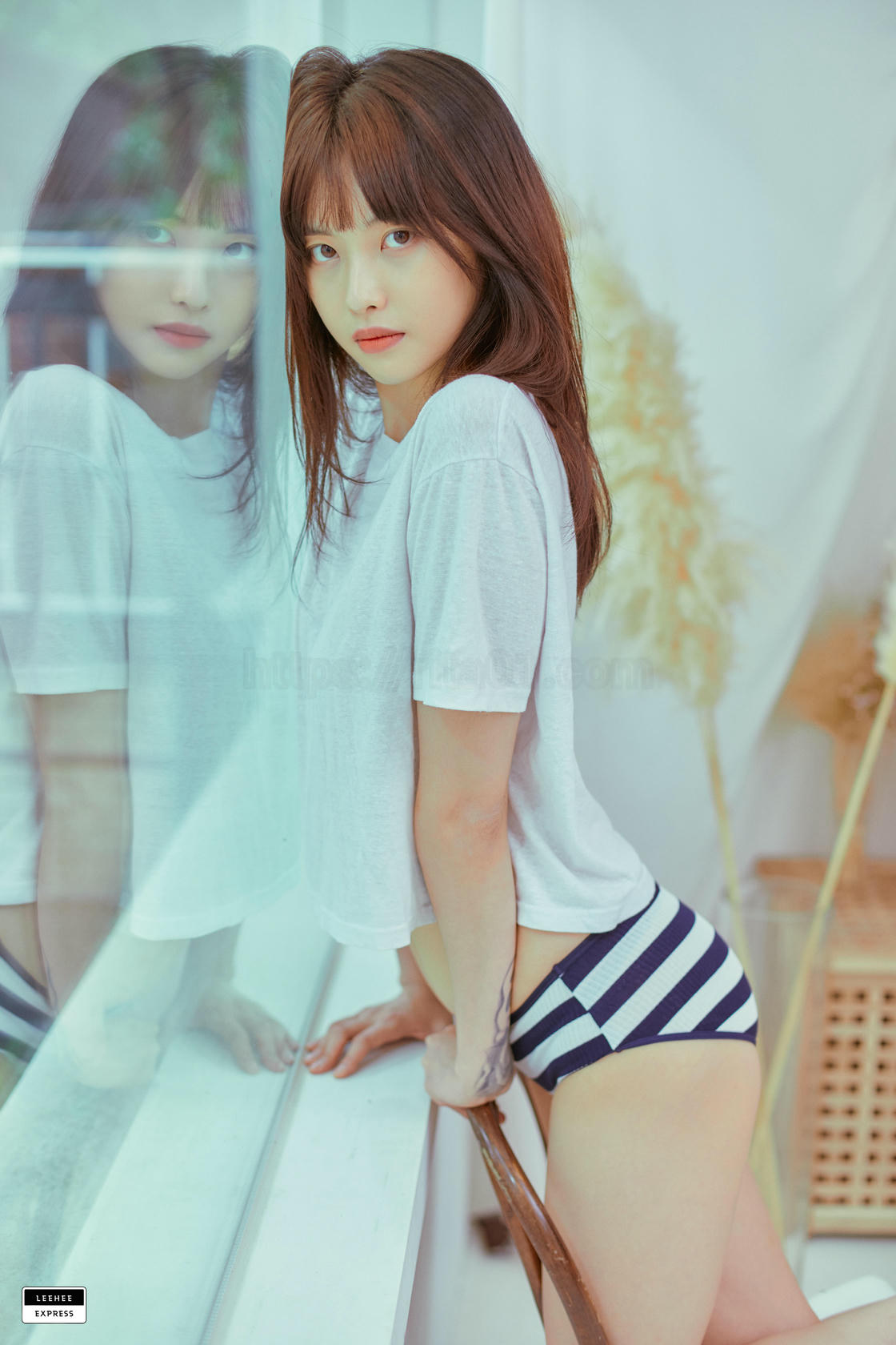 GMS(고말숙) NO.007 [LEEHEE EXPRESS] LEBE-031A [49P-130MB]_第2集