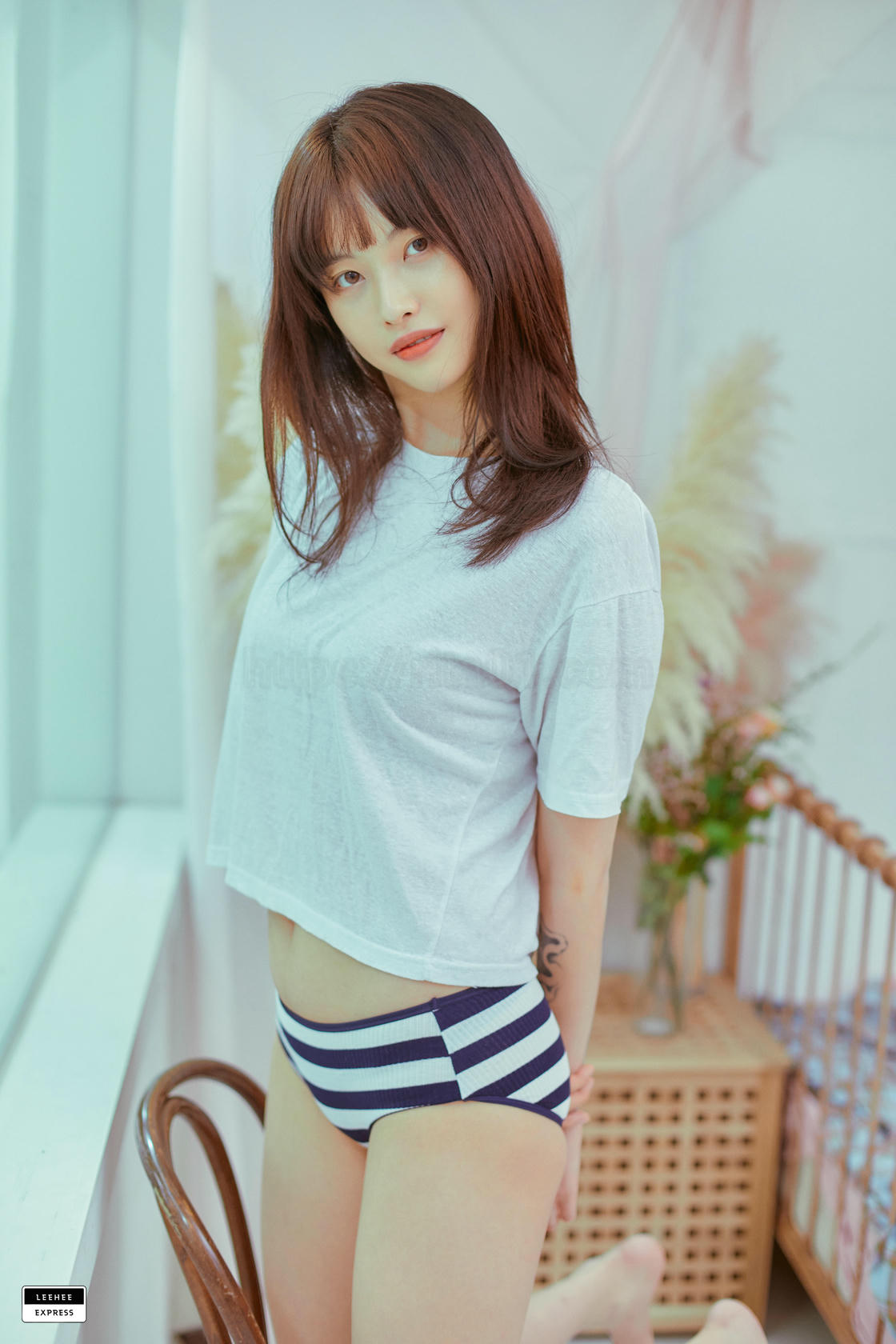GMS(고말숙) NO.007 [LEEHEE EXPRESS] LEBE-031A [49P-130MB]_第2集