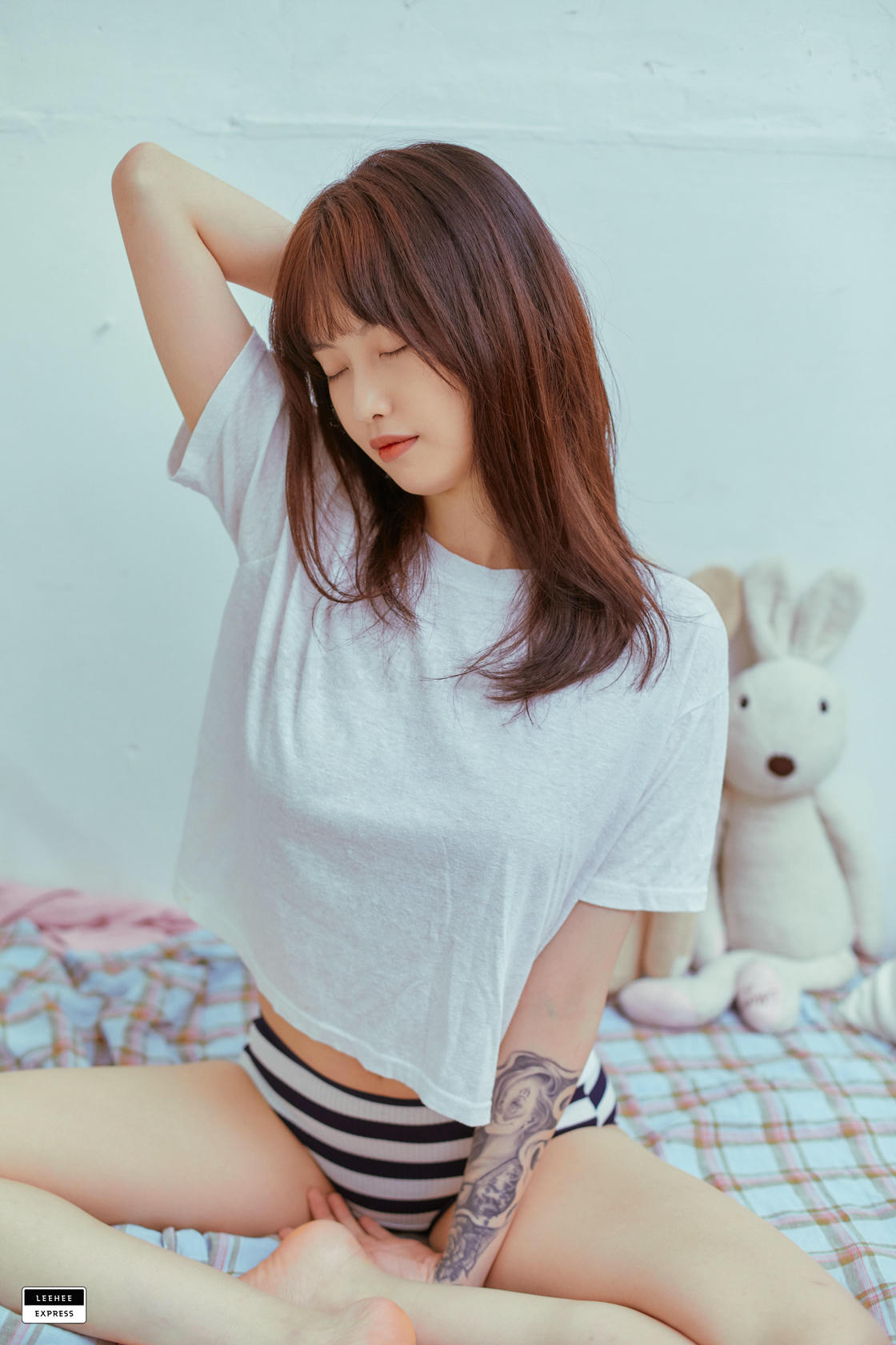 GMS(고말숙) NO.007 [LEEHEE EXPRESS] LEBE-031A [49P-130MB]_第2集