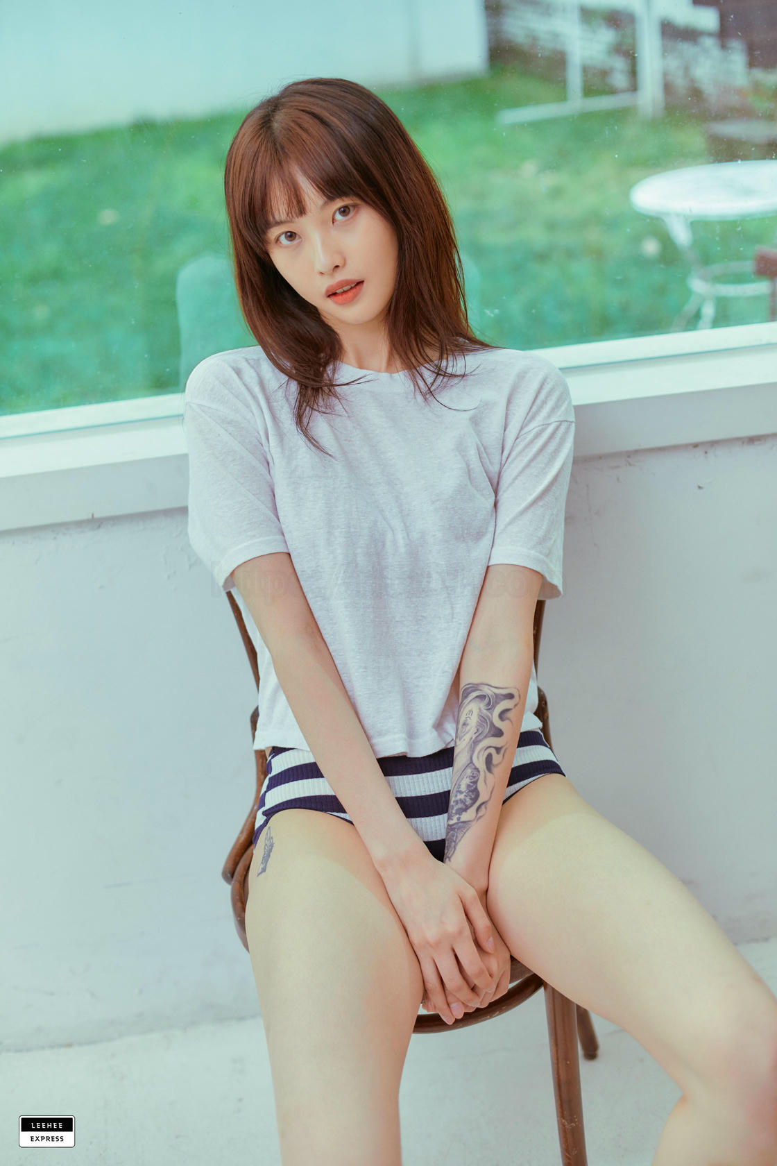 GMS(고말숙) NO.007 [LEEHEE EXPRESS] LEBE-031A [49P-130MB]_第2集
