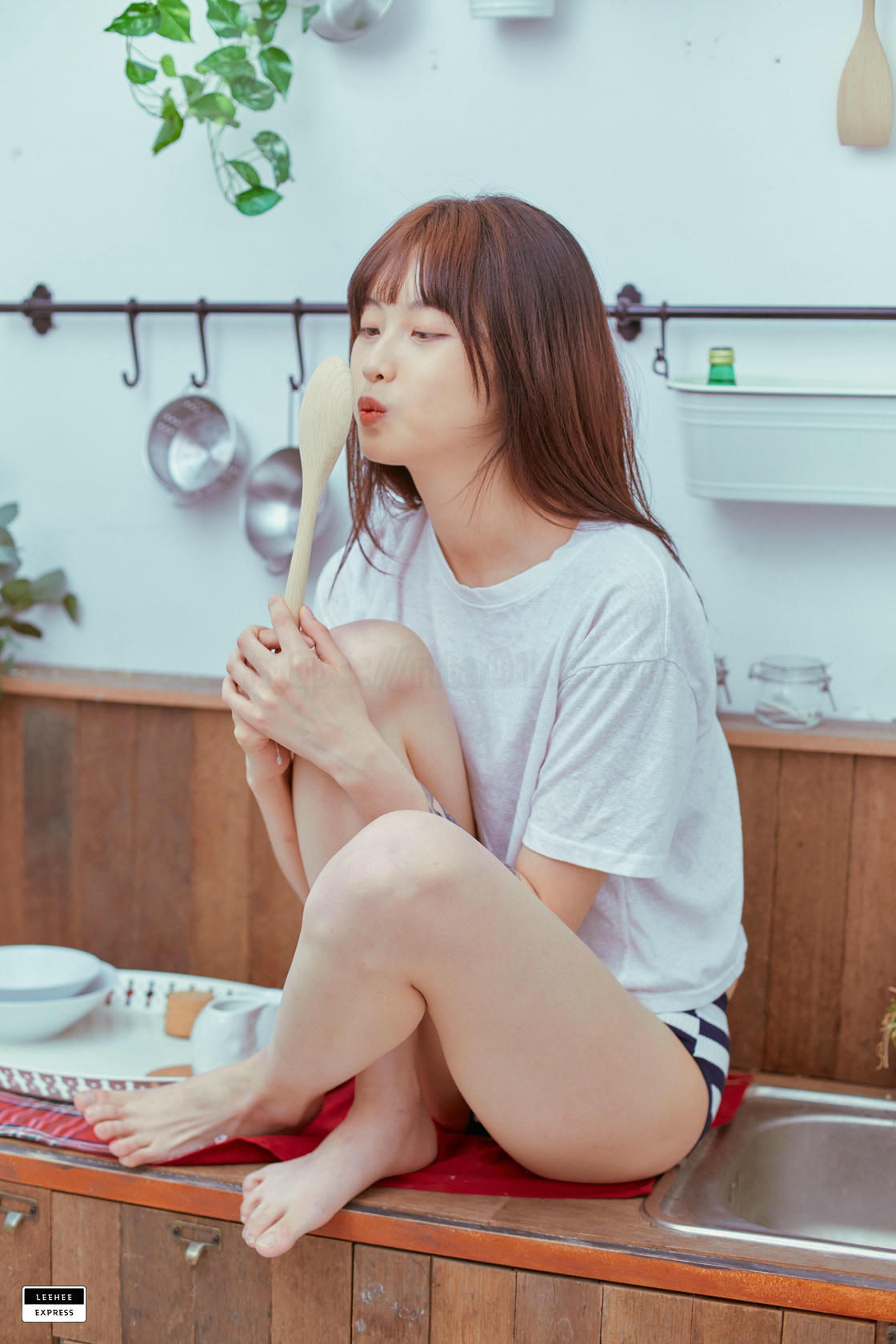 GMS(고말숙) NO.007 [LEEHEE EXPRESS] LEBE-031A [49P-130MB]_第2集
