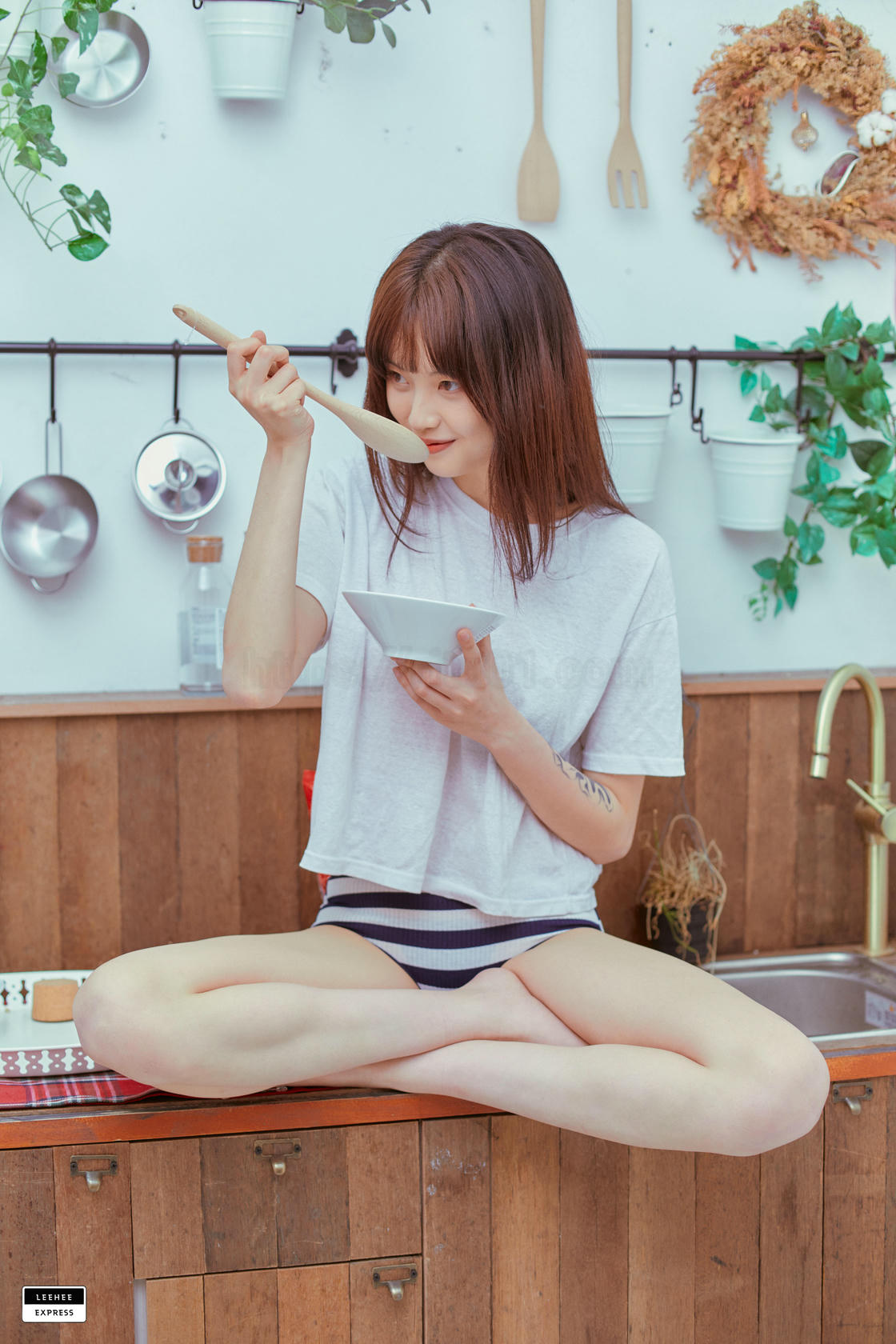 GMS(고말숙) NO.007 [LEEHEE EXPRESS] LEBE-031A [49P-130MB]_第2集