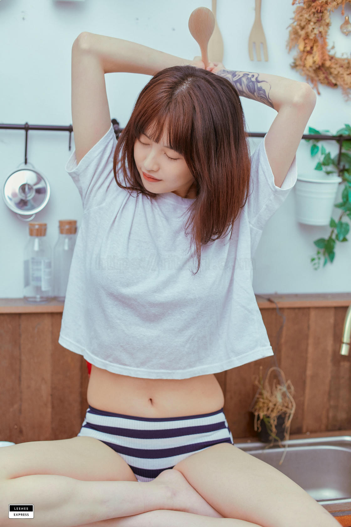 GMS(고말숙) NO.007 [LEEHEE EXPRESS] LEBE-031A [49P-130MB]_第2集