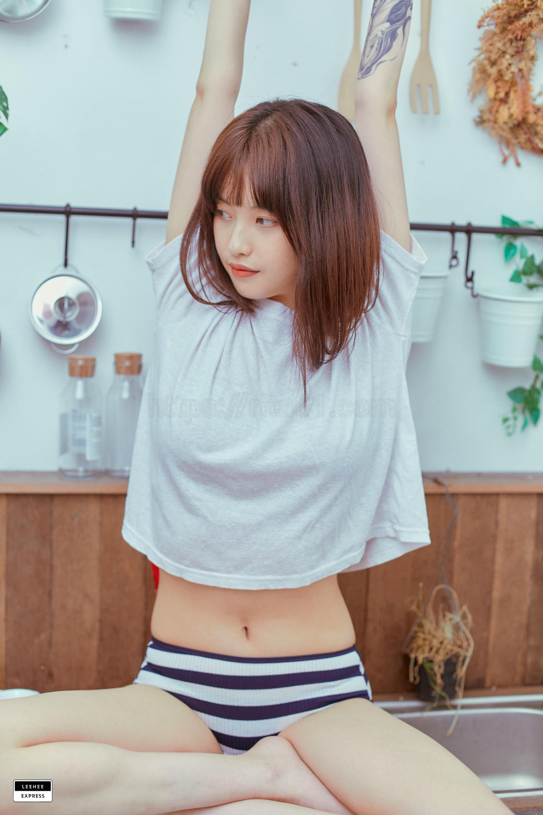 GMS(고말숙) NO.007 [LEEHEE EXPRESS] LEBE-031A [49P-130MB]_第2集