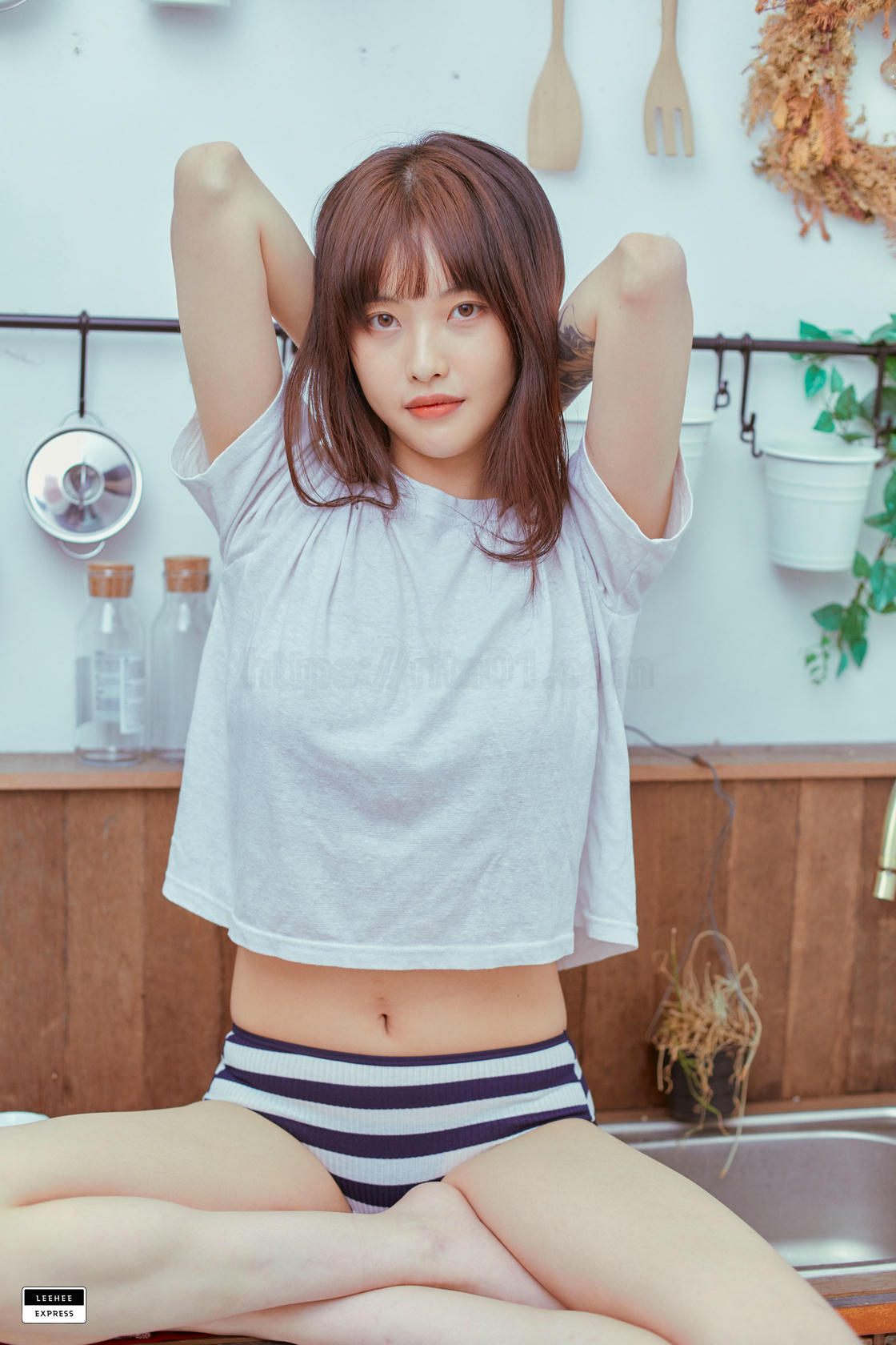 GMS(고말숙) NO.007 [LEEHEE EXPRESS] LEBE-031A [49P-130MB]_第2集