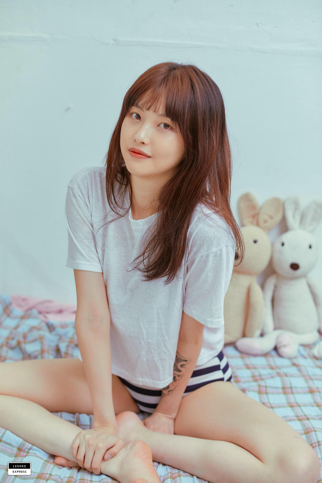 GMS(고말숙) NO.007 [LEEHEE EXPRESS] LEBE-031A [49P-130MB]_第3集
