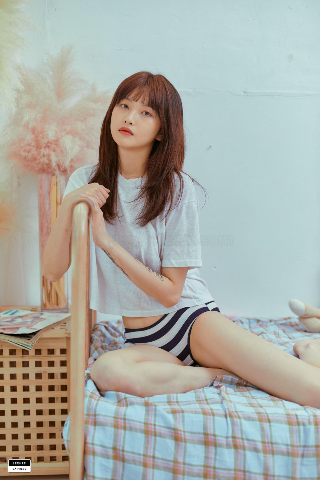GMS(고말숙) NO.007 [LEEHEE EXPRESS] LEBE-031A [49P-130MB]_第3集