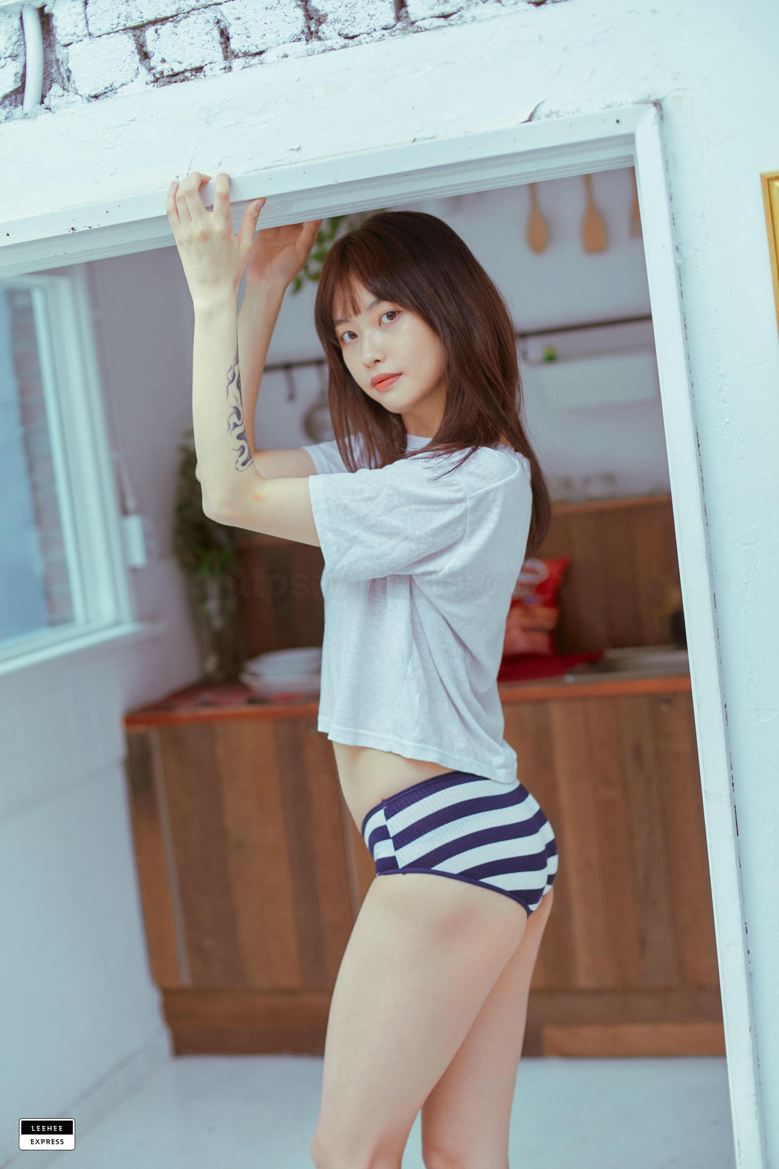 GMS(고말숙) NO.007 [LEEHEE EXPRESS] LEBE-031A [49P-130MB]_第1集
