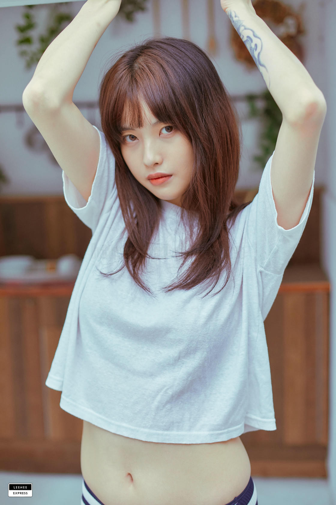GMS(고말숙) NO.007 [LEEHEE EXPRESS] LEBE-031A [49P-130MB]_第1集
