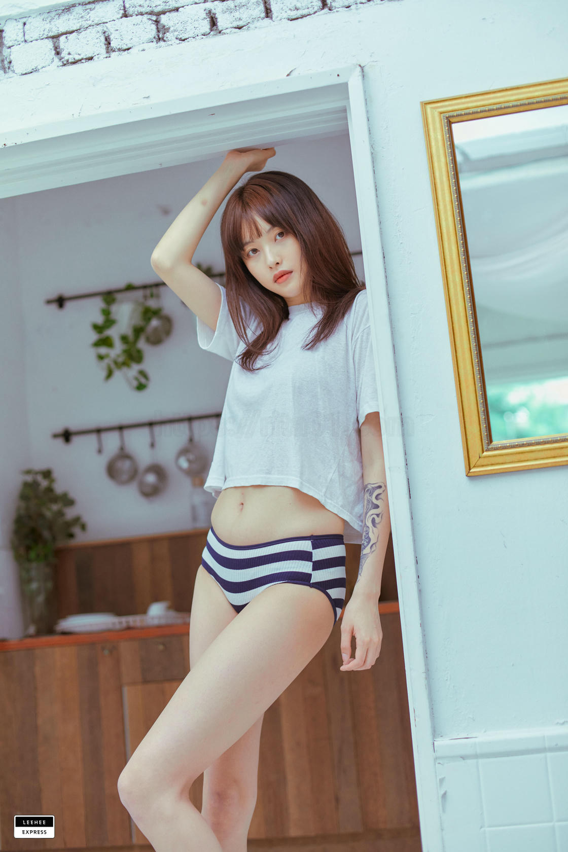 GMS(고말숙) NO.007 [LEEHEE EXPRESS] LEBE-031A [49P-130MB]_第1集