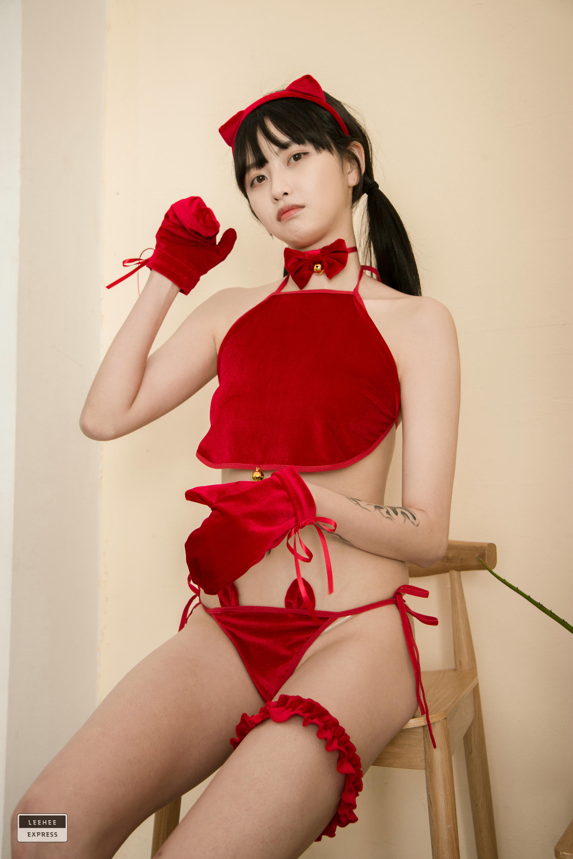 GMS(고말숙) NO.008 [LEEHEE EXPRESS] LEBE-033 [49P-285MB]_第1集