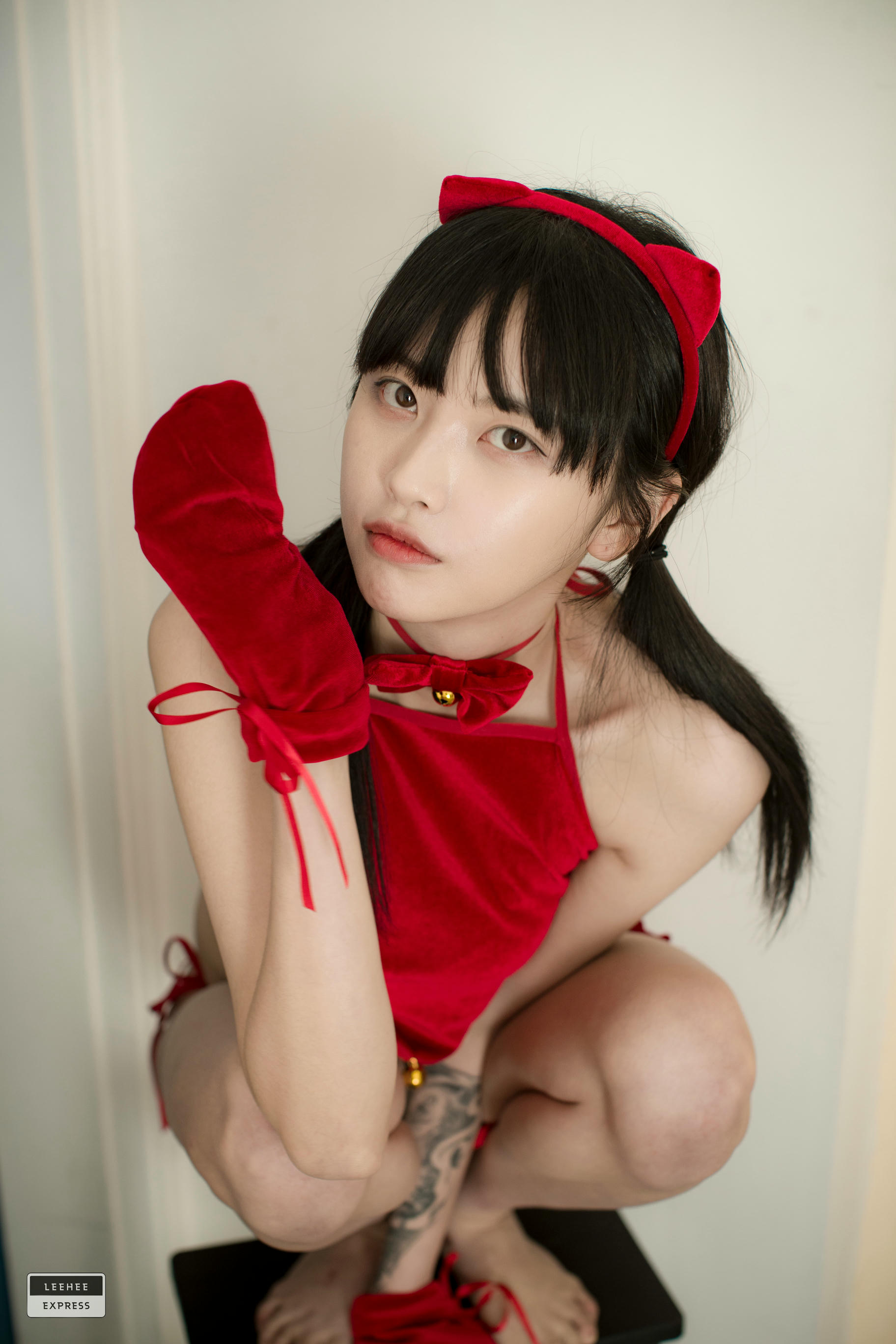 GMS(고말숙) NO.008 [LEEHEE EXPRESS] LEBE-033 [49P-285MB]_第2集
