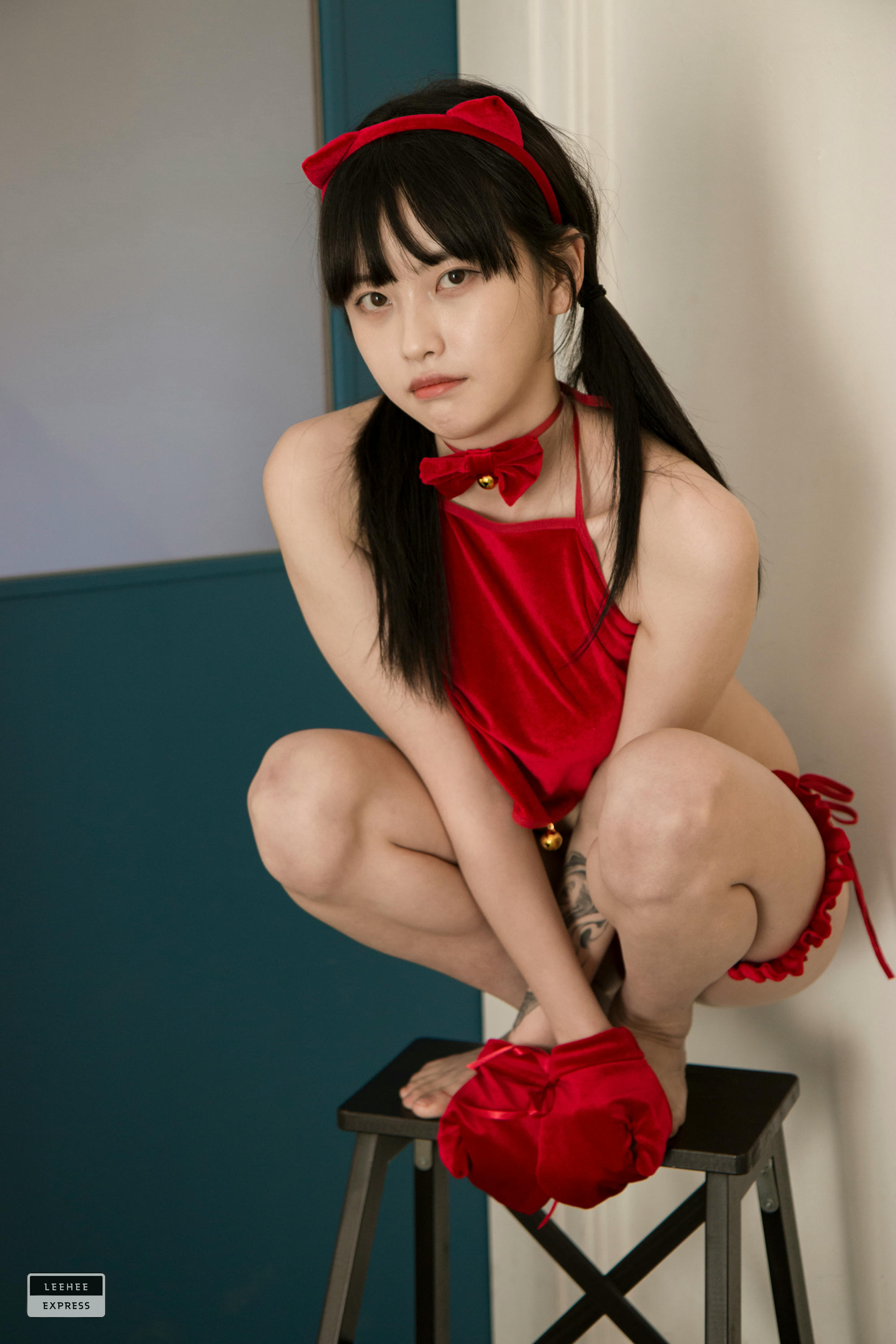 GMS(고말숙) NO.008 [LEEHEE EXPRESS] LEBE-033 [49P-285MB]_第1集