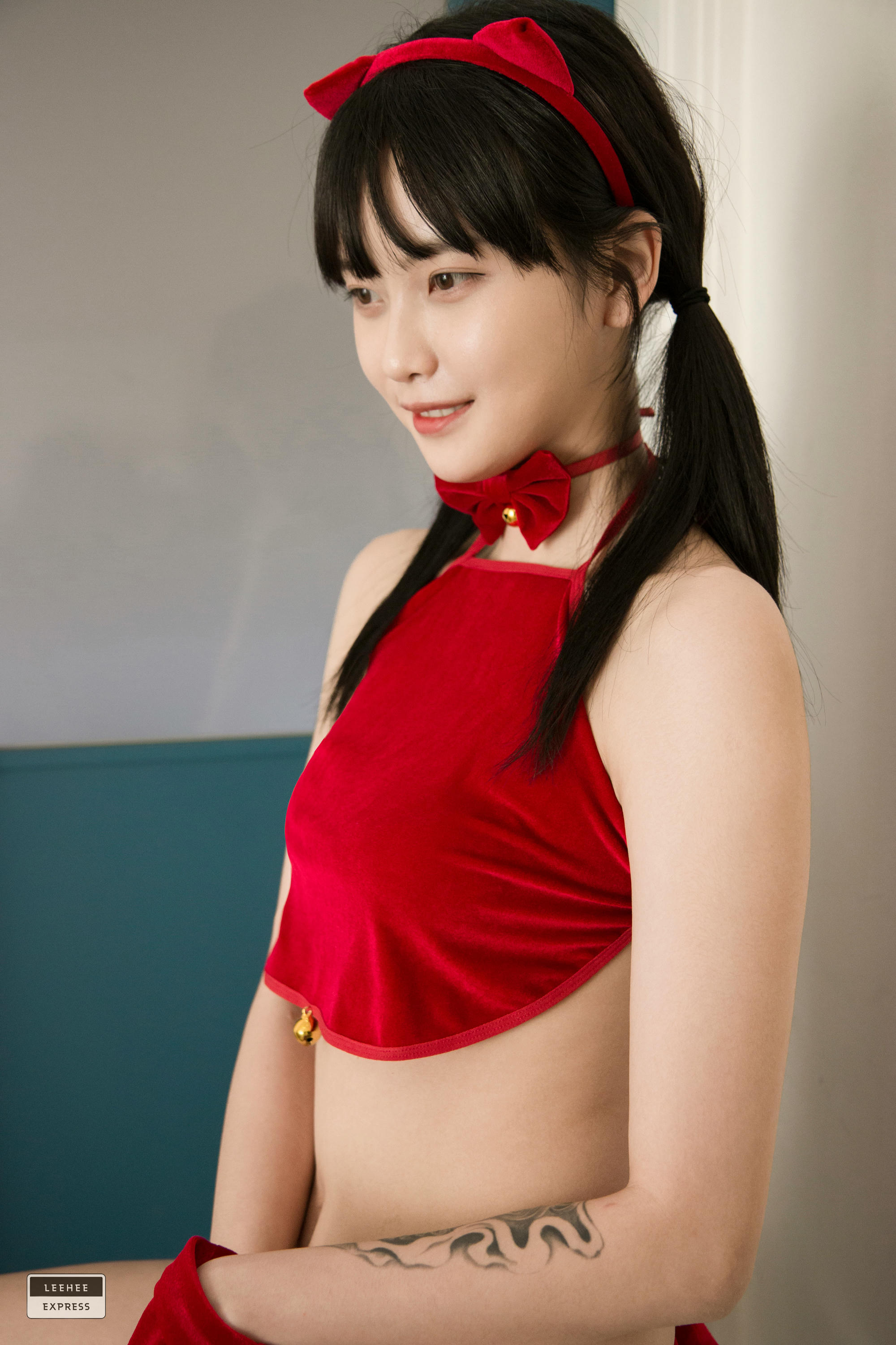 GMS(고말숙) NO.008 [LEEHEE EXPRESS] LEBE-033 [49P-285MB]_第1集