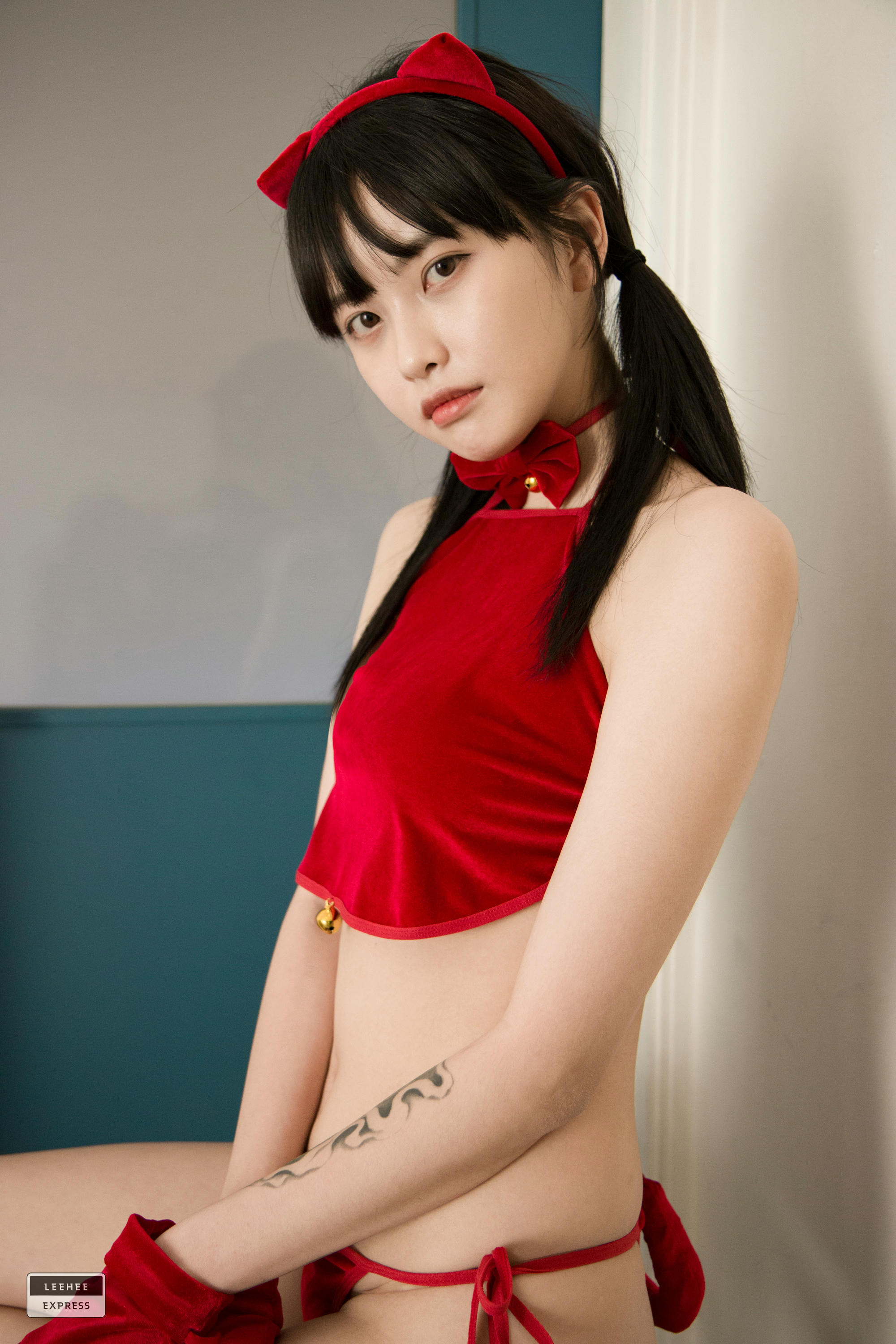 GMS(고말숙) NO.008 [LEEHEE EXPRESS] LEBE-033 [49P-285MB]_第1集
