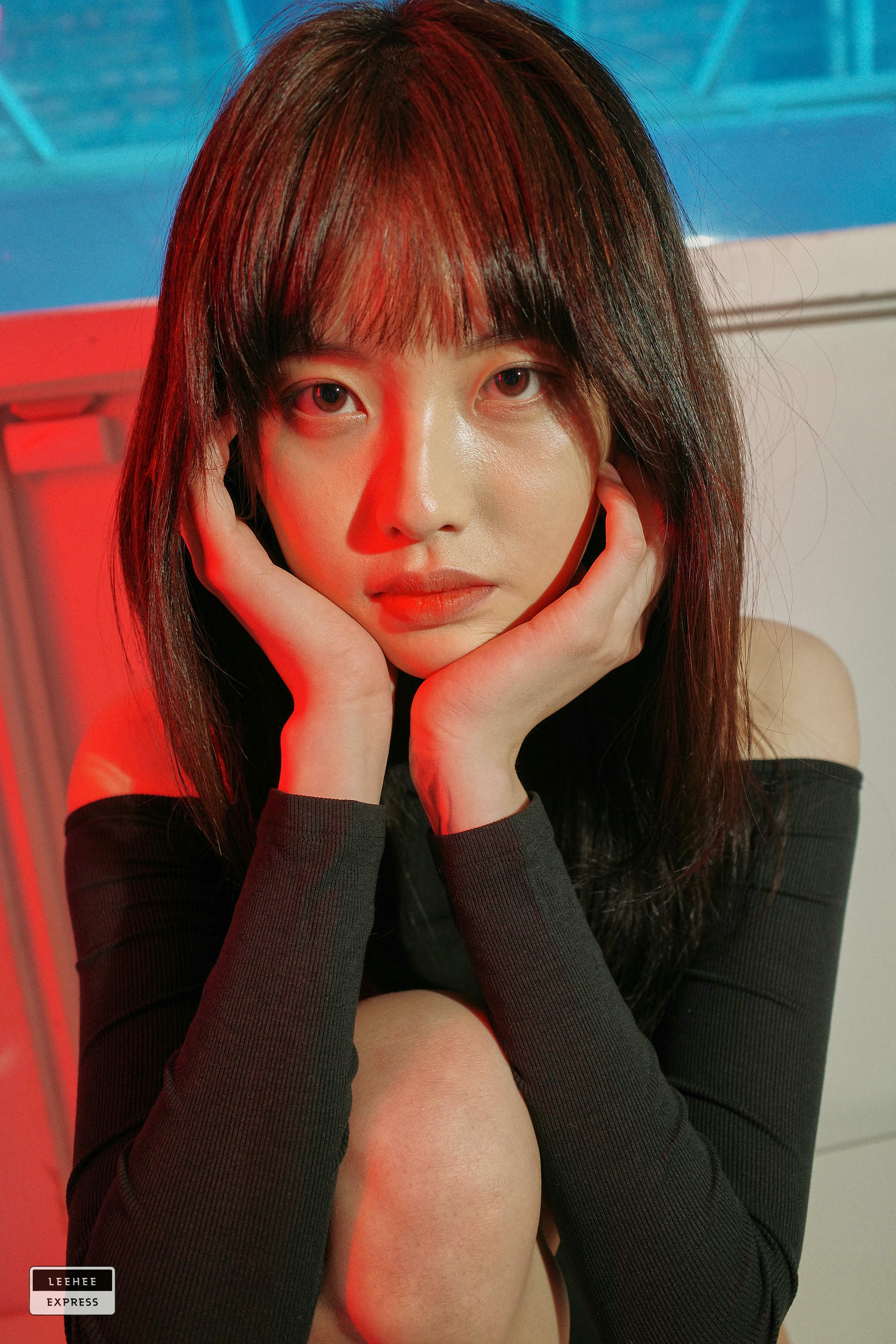 GMS(고말숙) NO.009 [LEEHEE EXPRESS] LEBE-036A [43P-151MB]_第1集