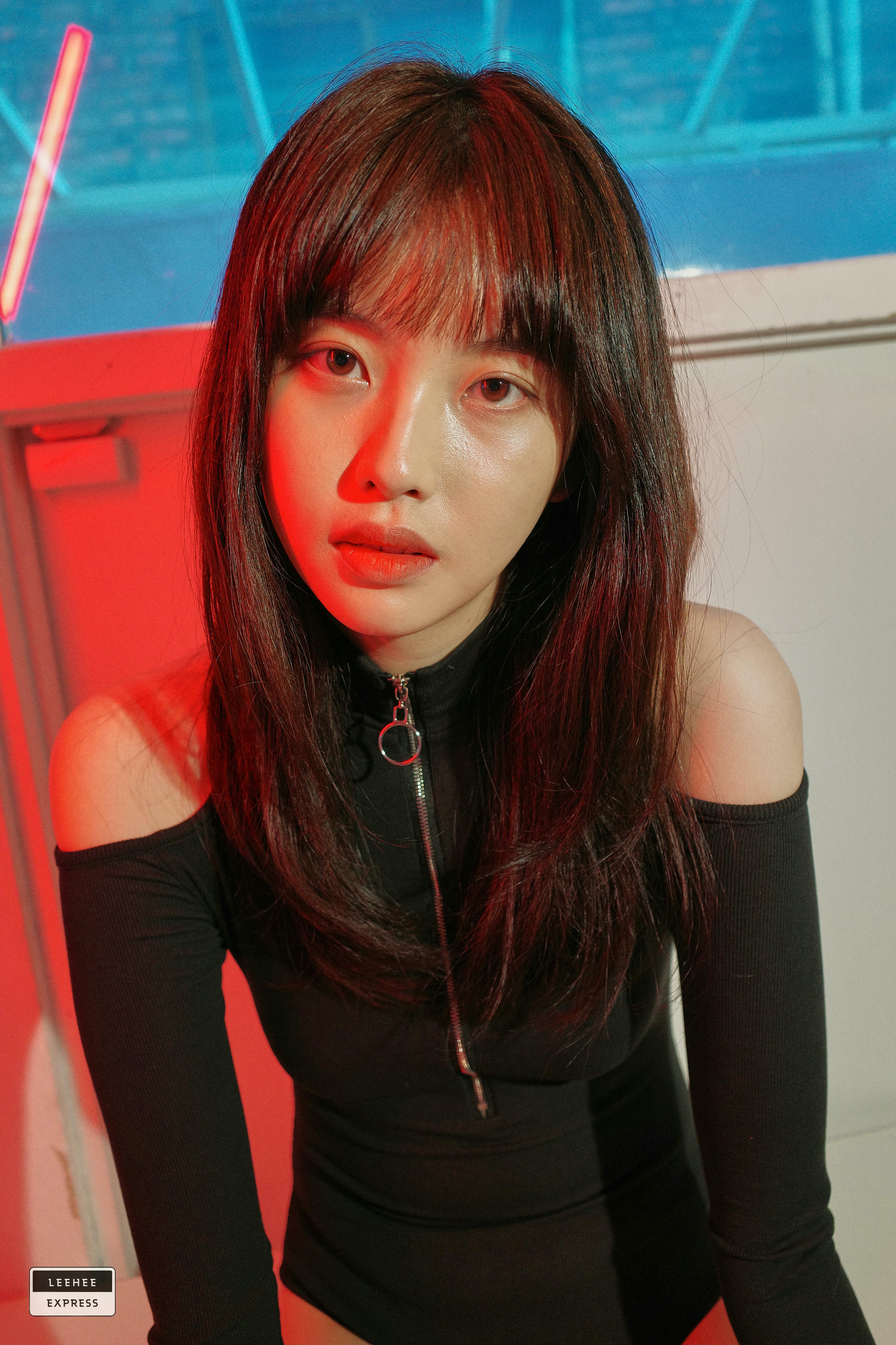 GMS(고말숙) NO.009 [LEEHEE EXPRESS] LEBE-036A [43P-151MB]_第1集