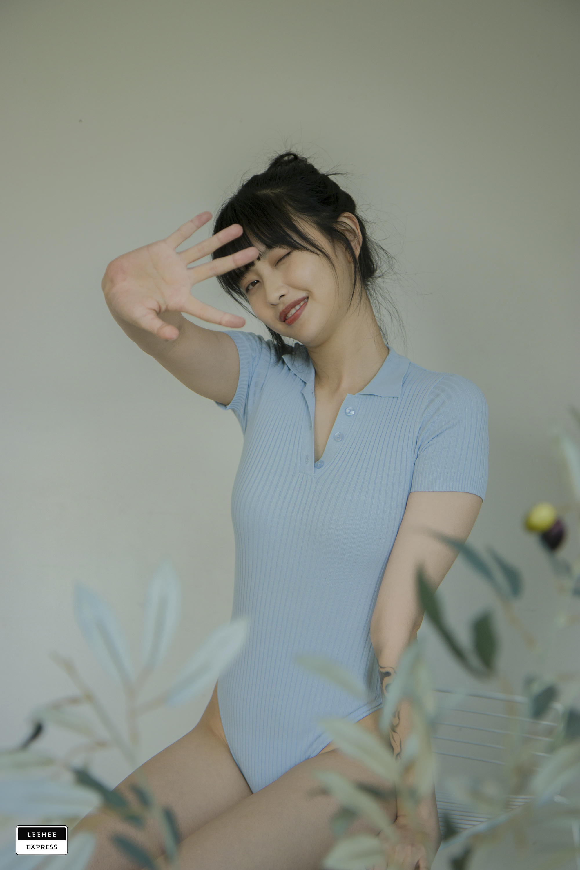 GMS(고말숙) NO.011 [LEEHEE EXPRESS] LEND-001 (A+B) [96P-816MB]_第1集