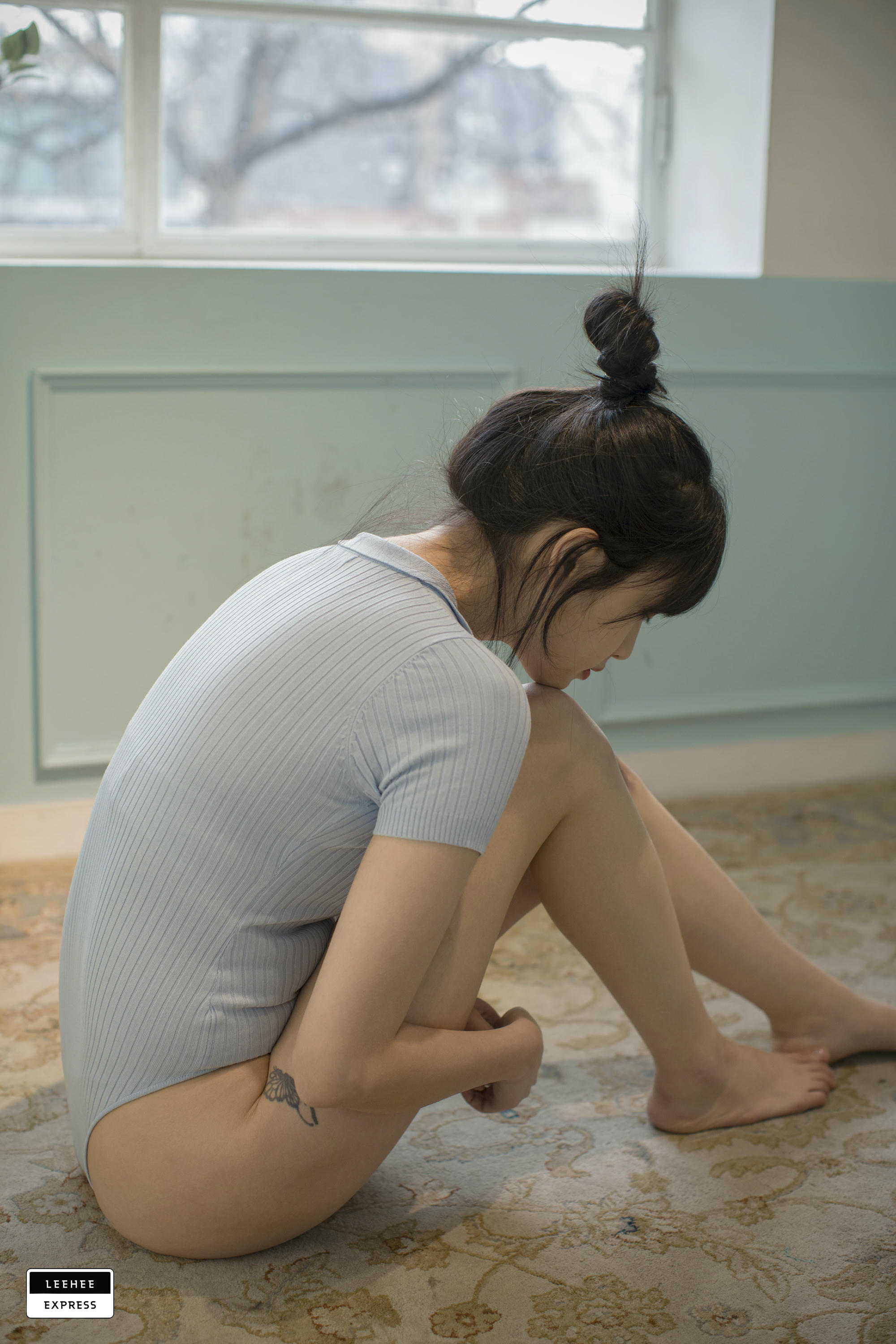 GMS(고말숙) NO.011 [LEEHEE EXPRESS] LEND-001 (A+B) [96P-816MB]_第1集