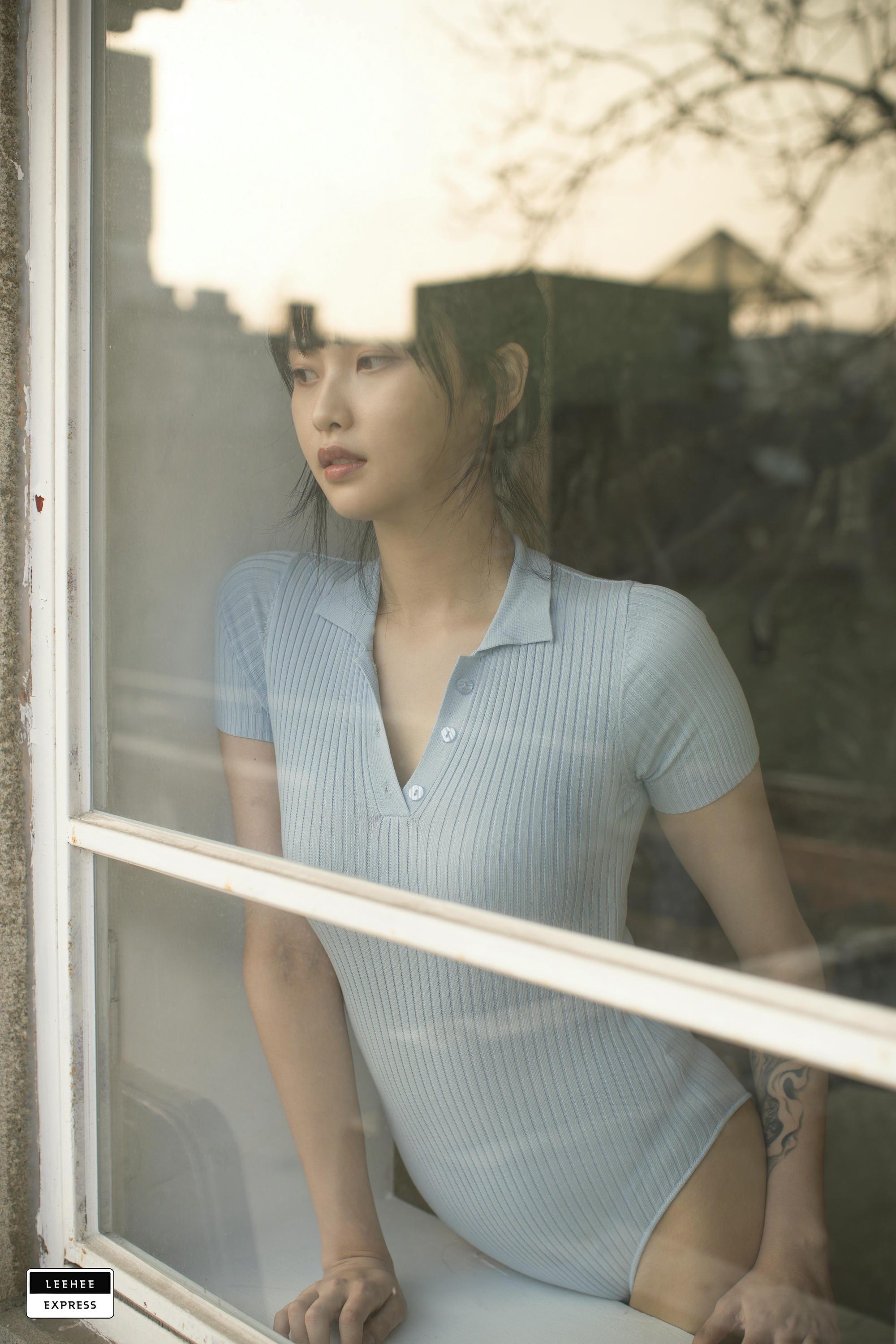 GMS(고말숙) NO.011 [LEEHEE EXPRESS] LEND-001 (A+B) [96P-816MB]_第2集