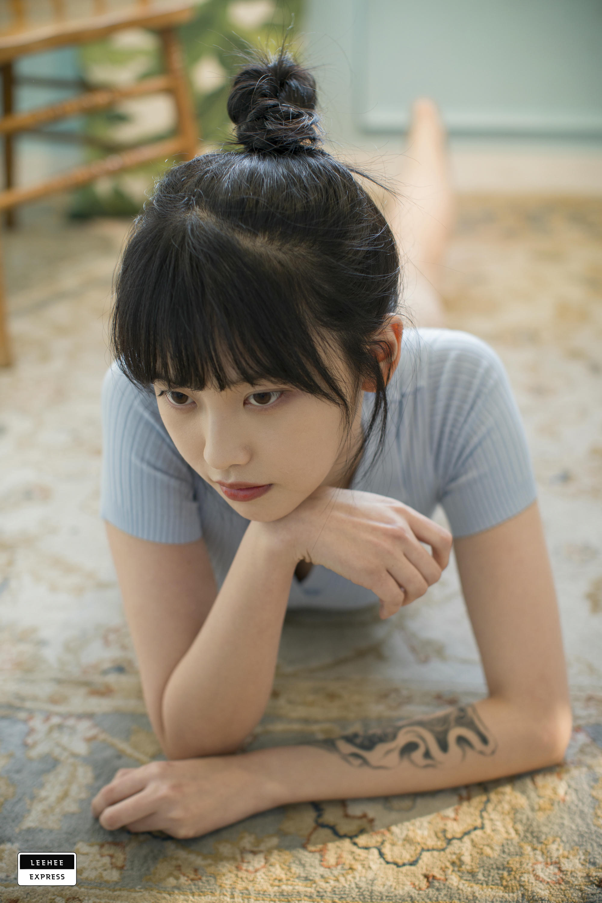 GMS(고말숙) NO.011 [LEEHEE EXPRESS] LEND-001 (A+B) [96P-816MB]_第2集
