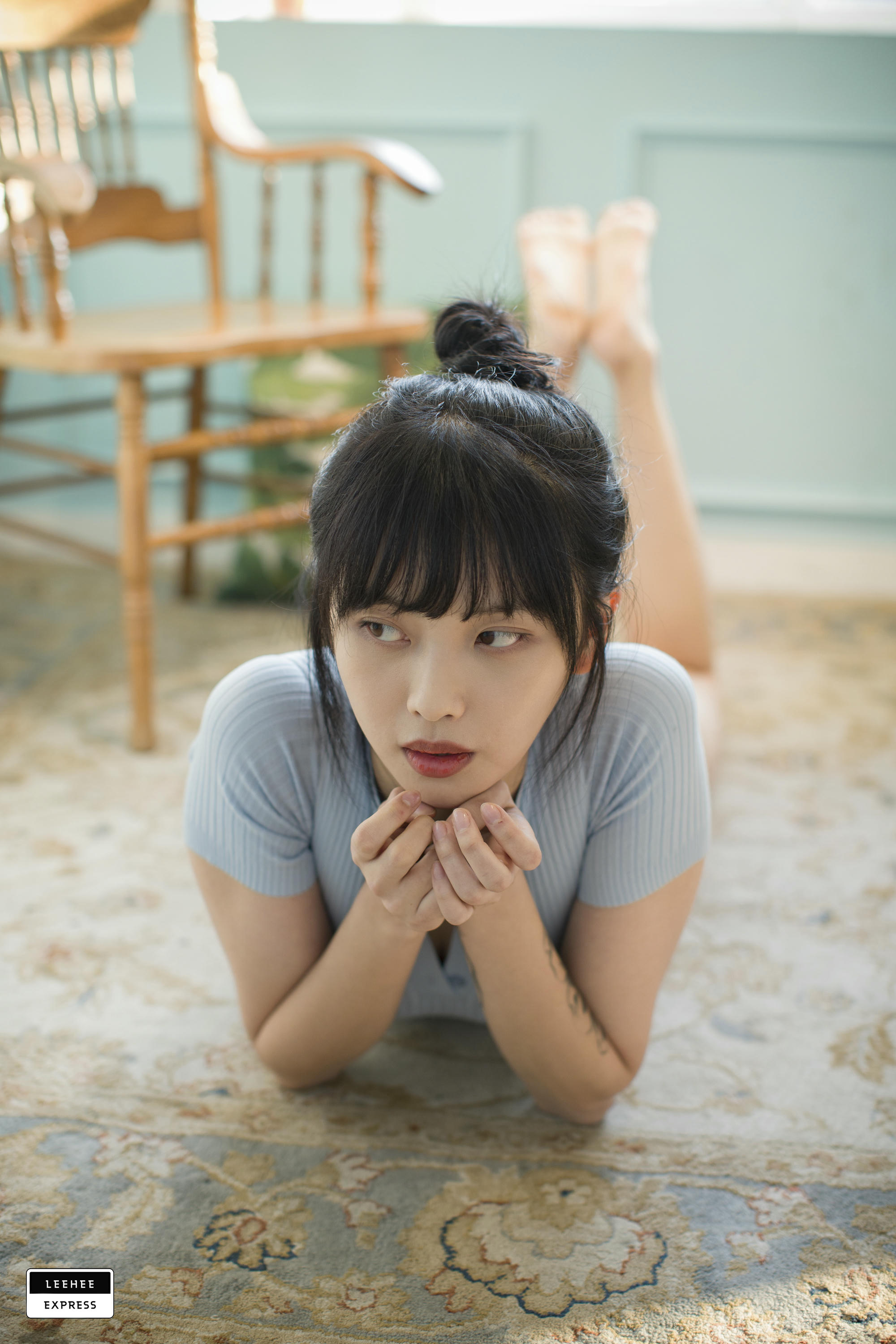 GMS(고말숙) NO.011 [LEEHEE EXPRESS] LEND-001 (A+B) [96P-816MB]_第2集