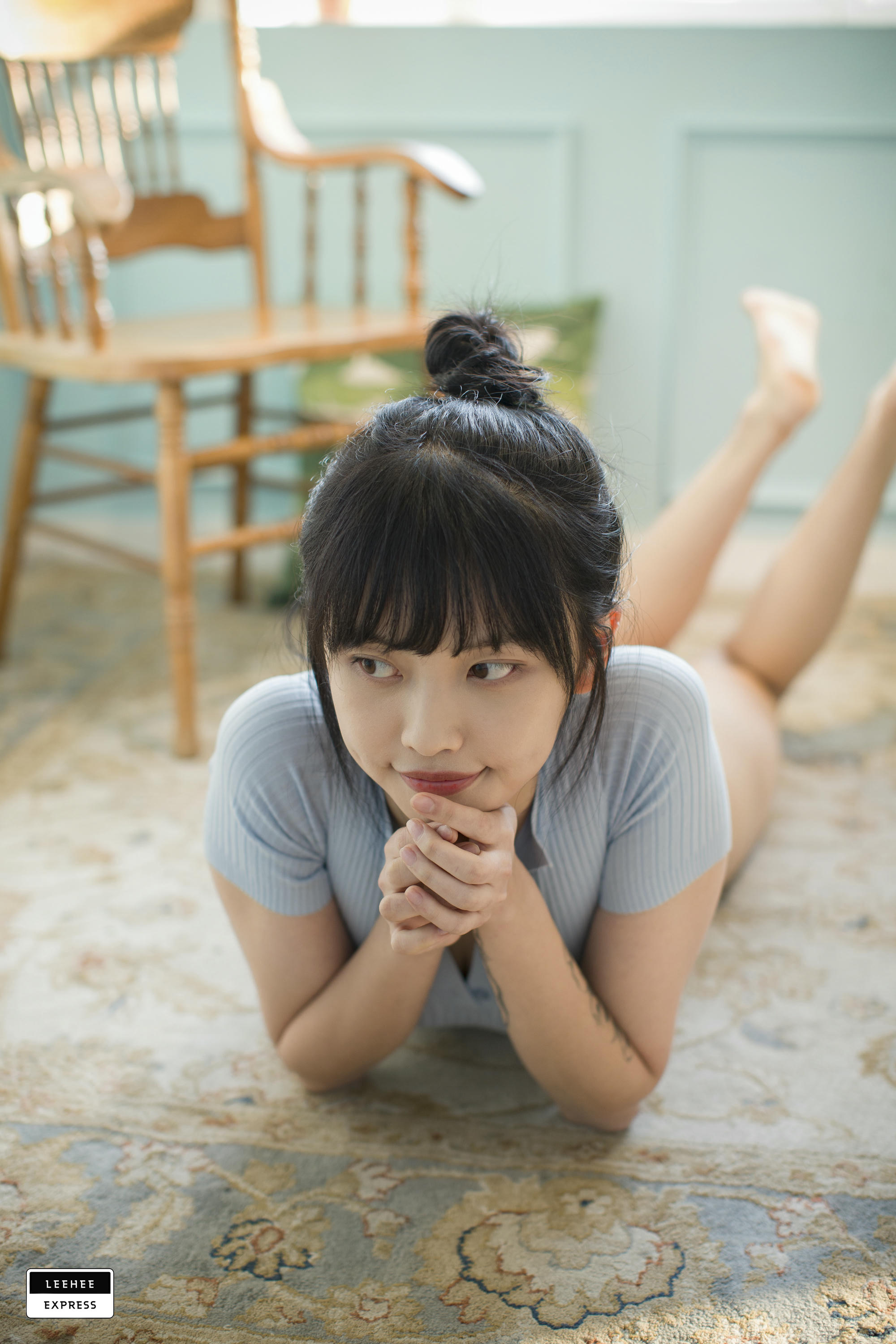 GMS(고말숙) NO.011 [LEEHEE EXPRESS] LEND-001 (A+B) [96P-816MB]_第3集