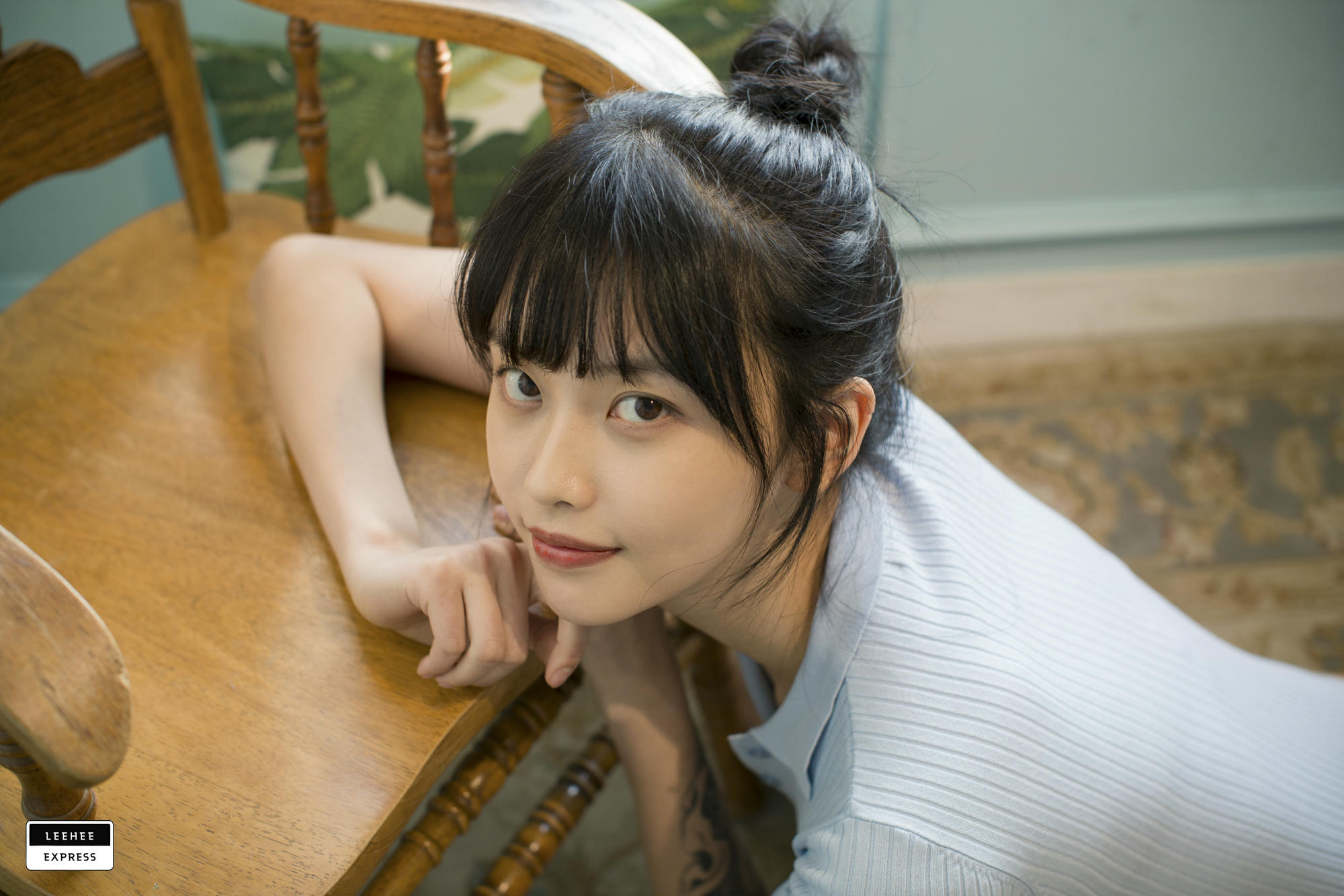 GMS(고말숙) NO.011 [LEEHEE EXPRESS] LEND-001 (A+B) [96P-816MB]_第3集