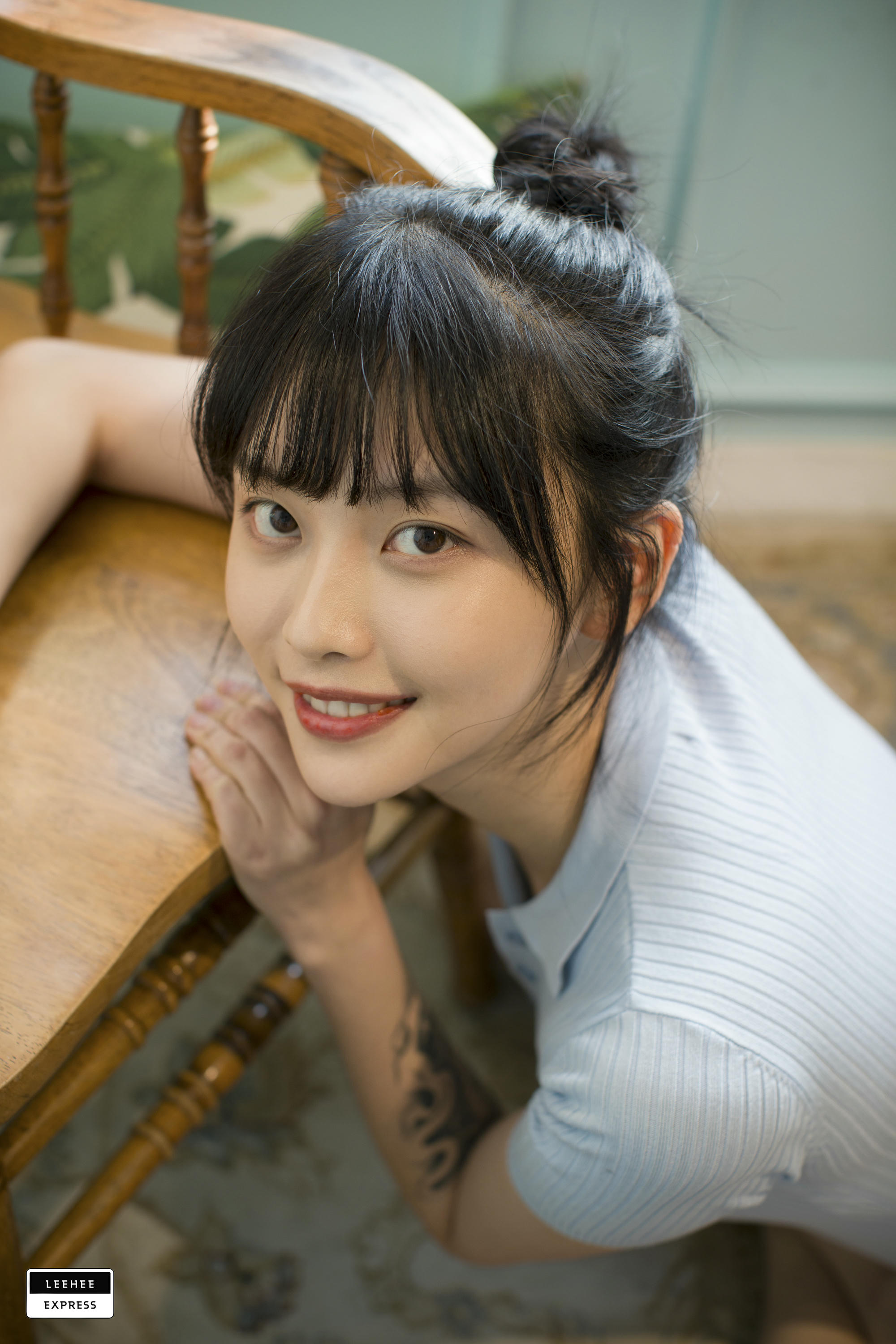 GMS(고말숙) NO.011 [LEEHEE EXPRESS] LEND-001 (A+B) [96P-816MB]_第3集