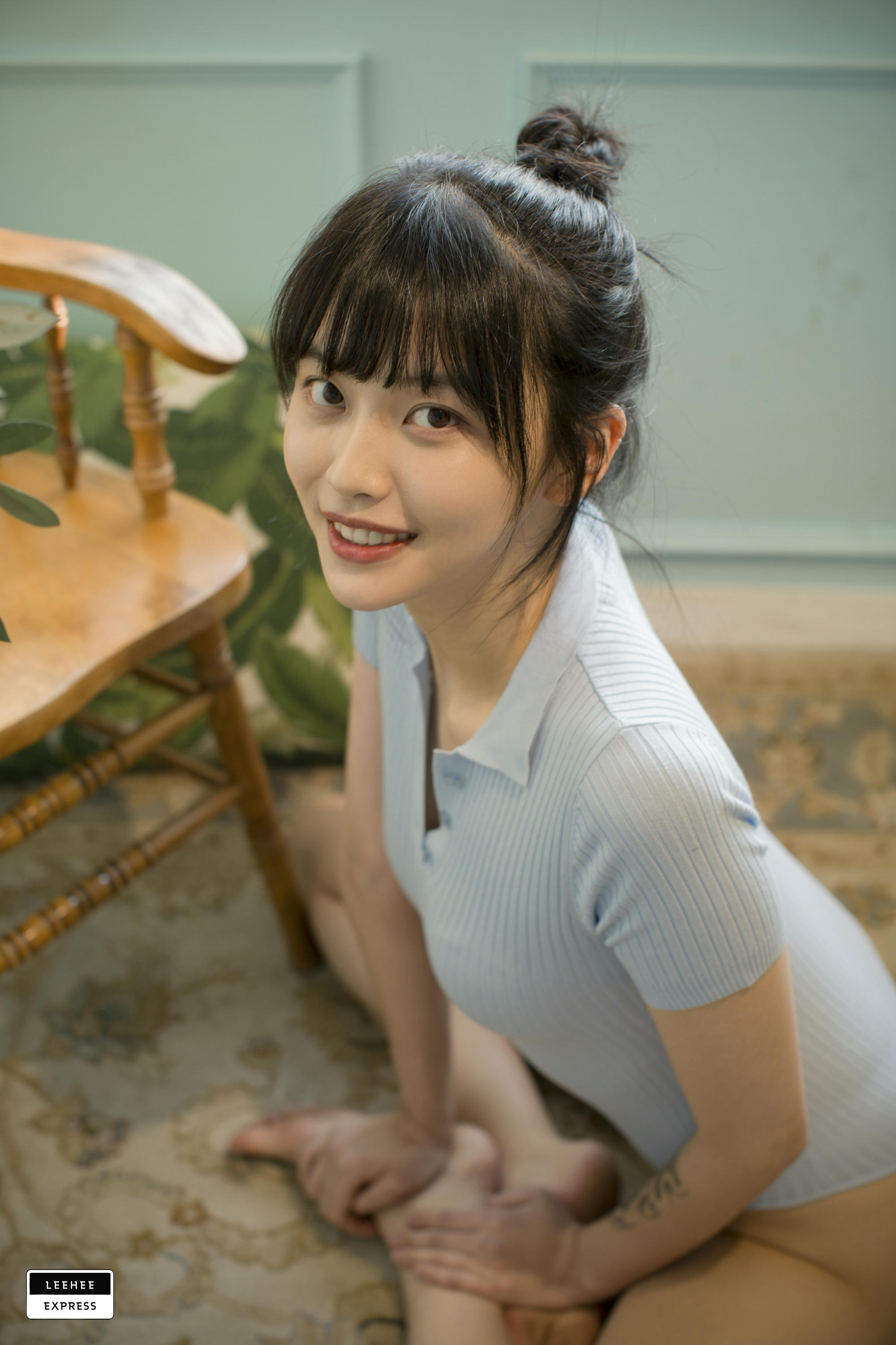 GMS(고말숙) NO.011 [LEEHEE EXPRESS] LEND-001 (A+B) [96P-816MB]_第1集
