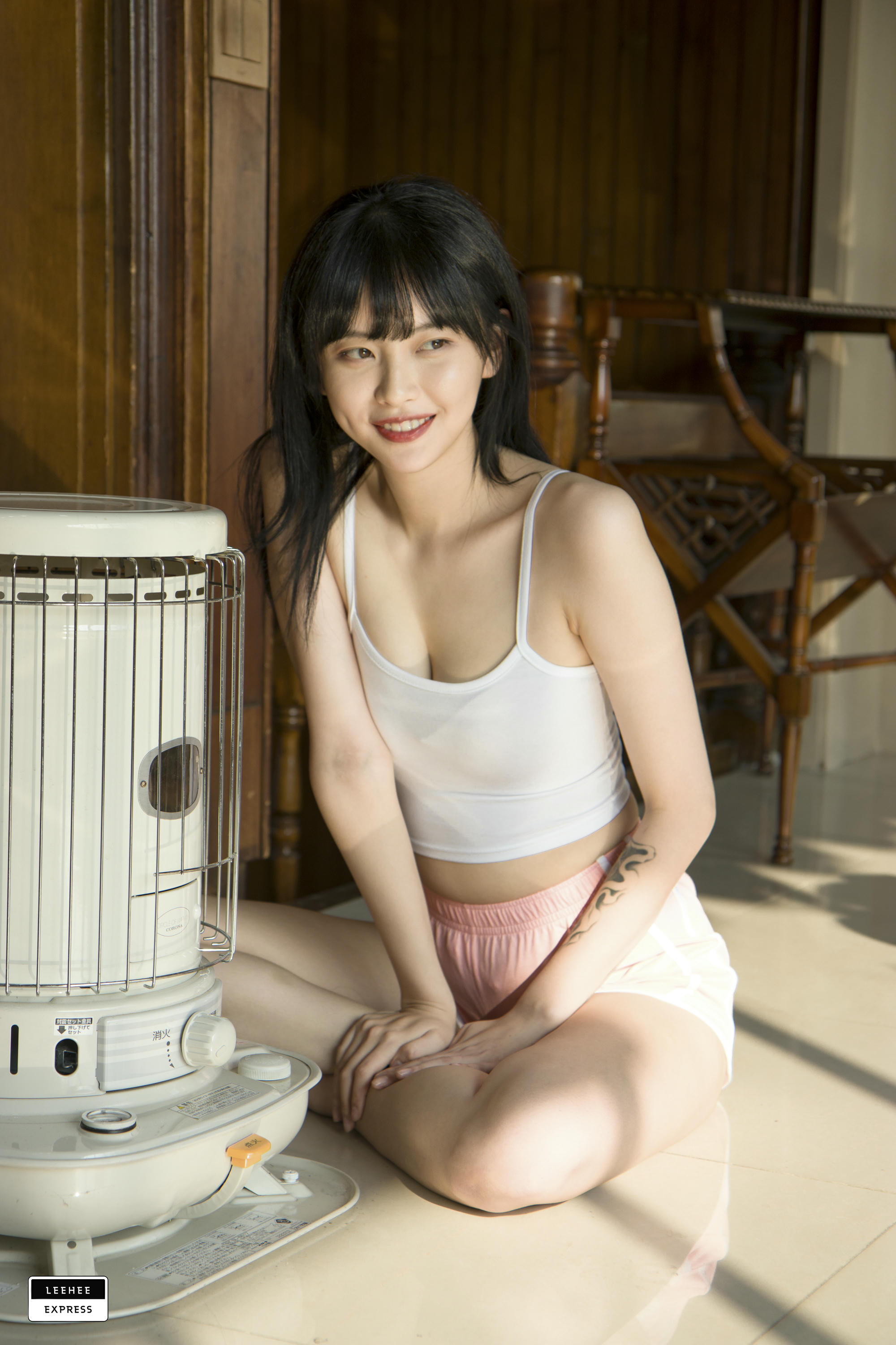 GMS(고말숙) NO.011 [LEEHEE EXPRESS] LEND-001 (A+B) [96P-816MB]_第3集